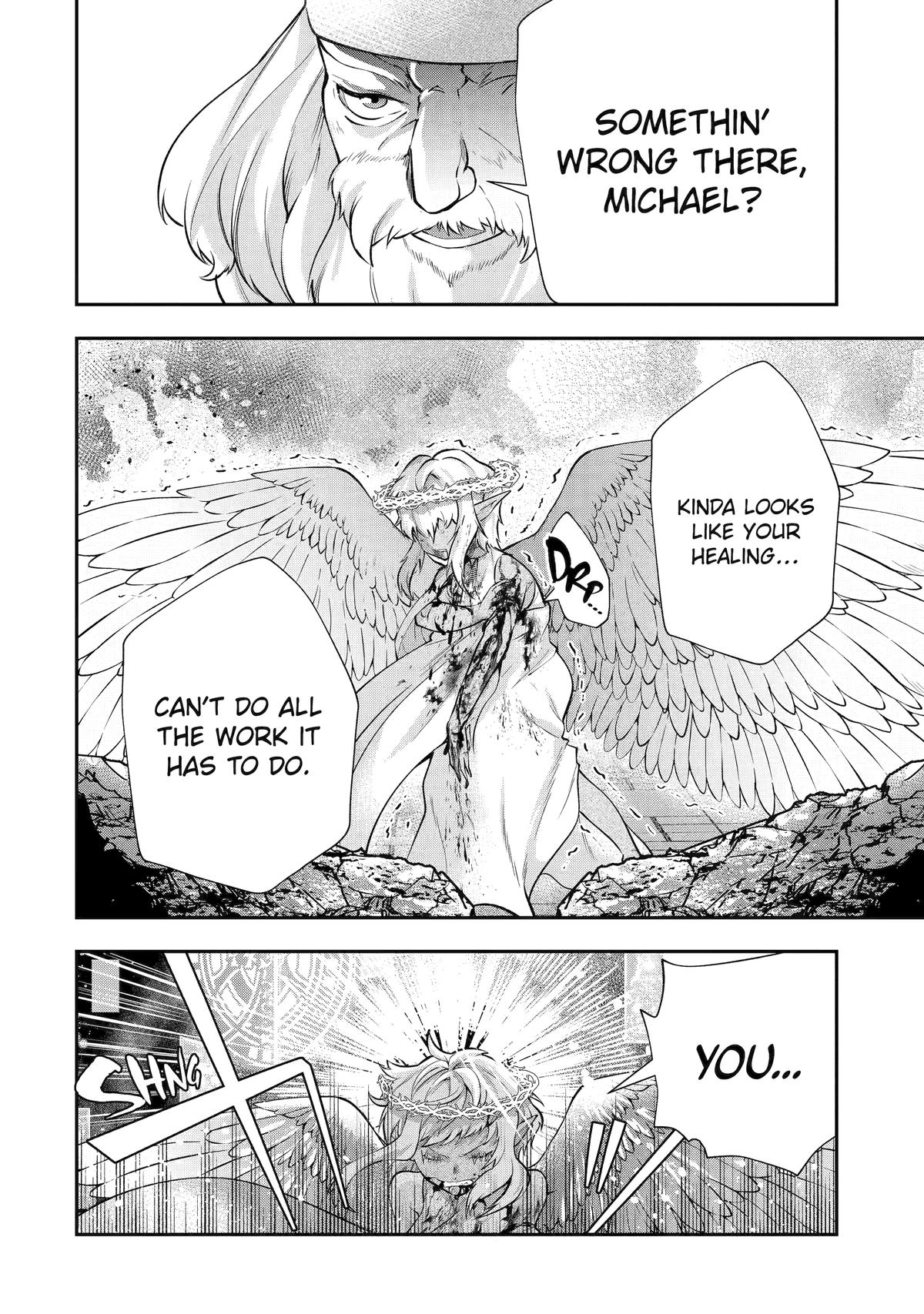 That Inferior Knight, Actually Level 999 Chapter 25 page 74 - Chapter 25