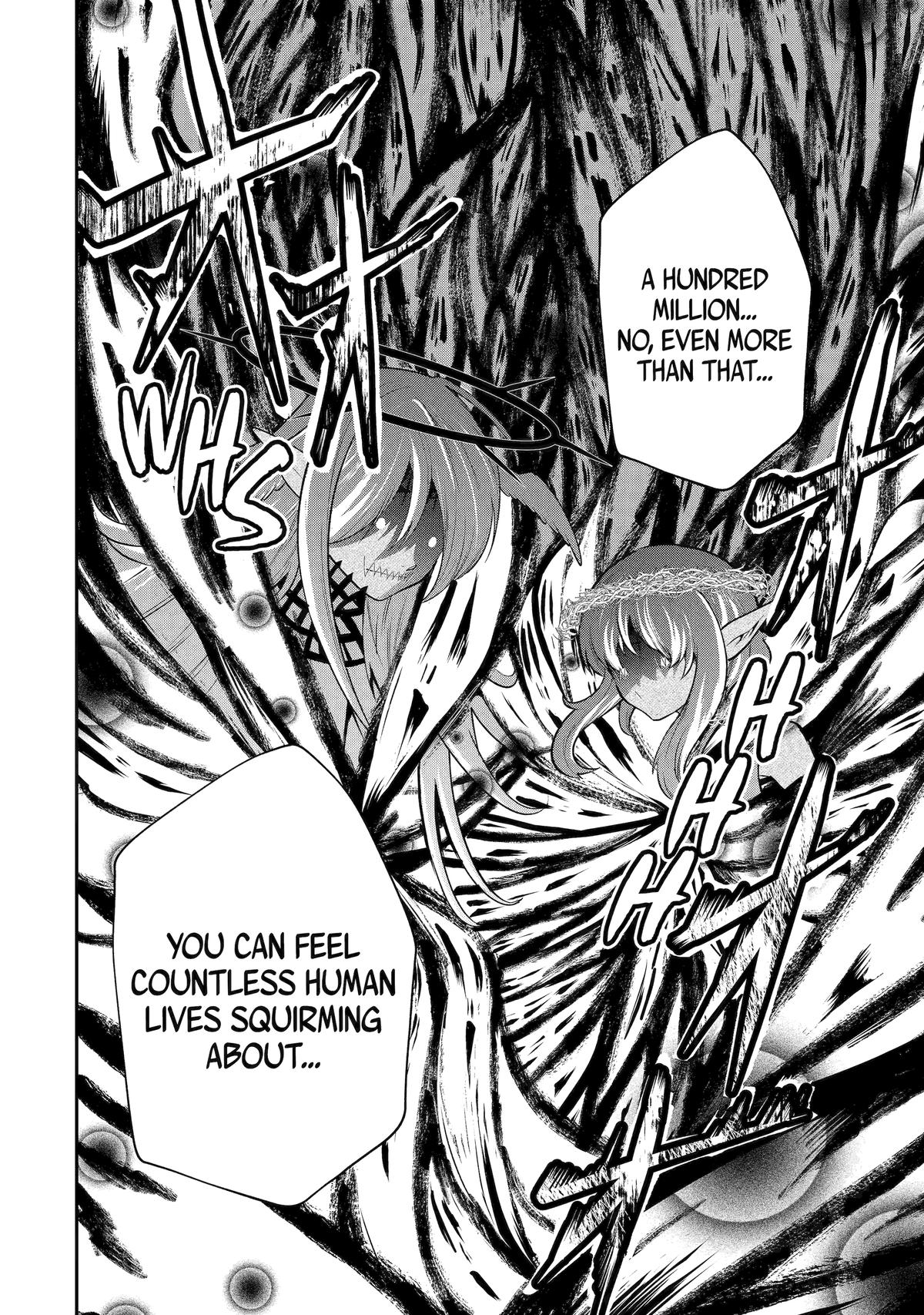 That Inferior Knight, Actually Level 999 Chapter 25 page 8 - Chapter 25