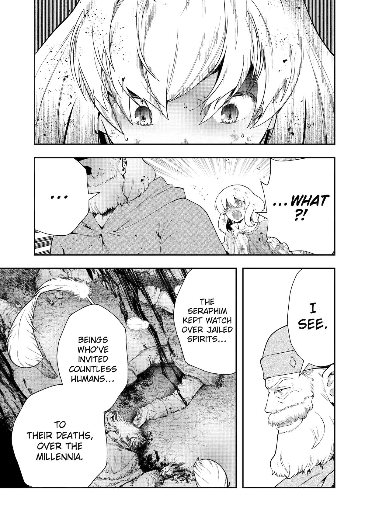 That Inferior Knight, Actually Level 999 Chapter 25 page 9 - Chapter 25