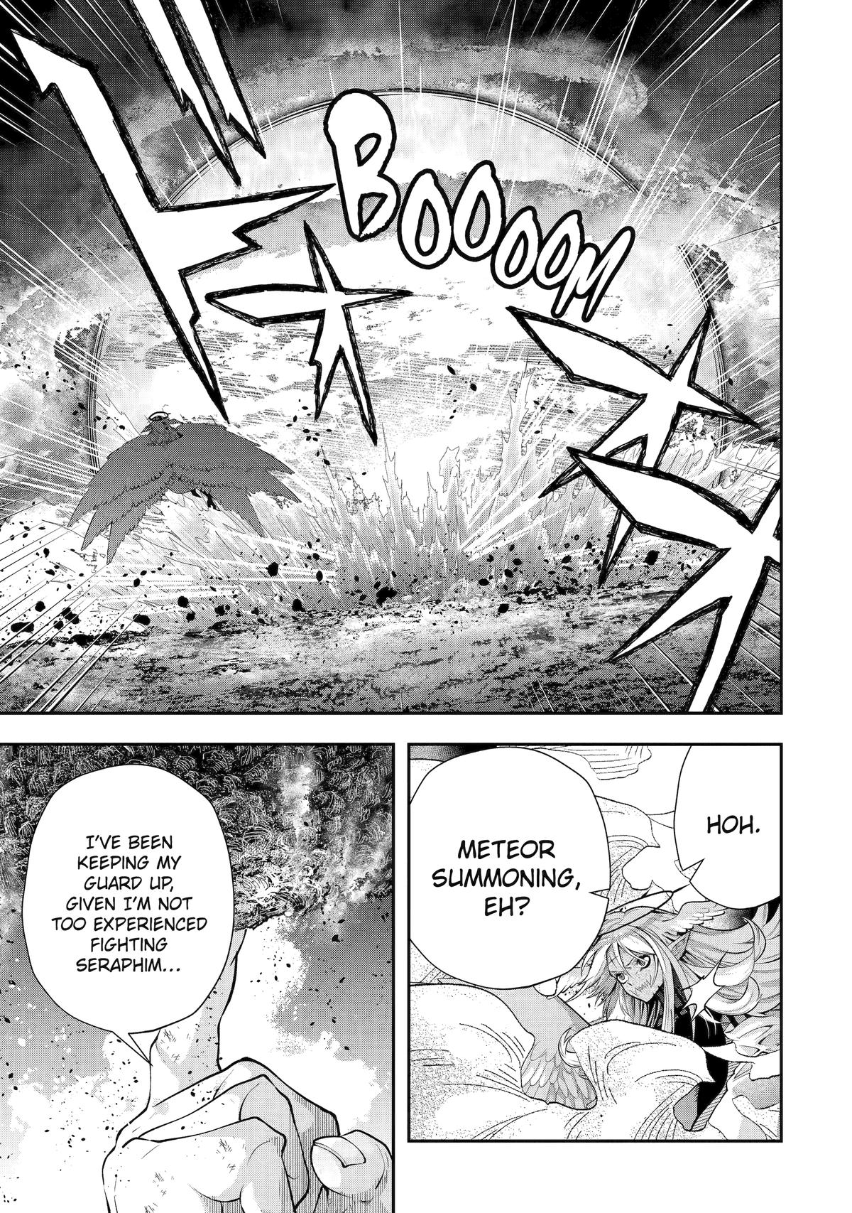 That Inferior Knight, Actually Level 999 Chapter 26 page 11 - Chapter 26