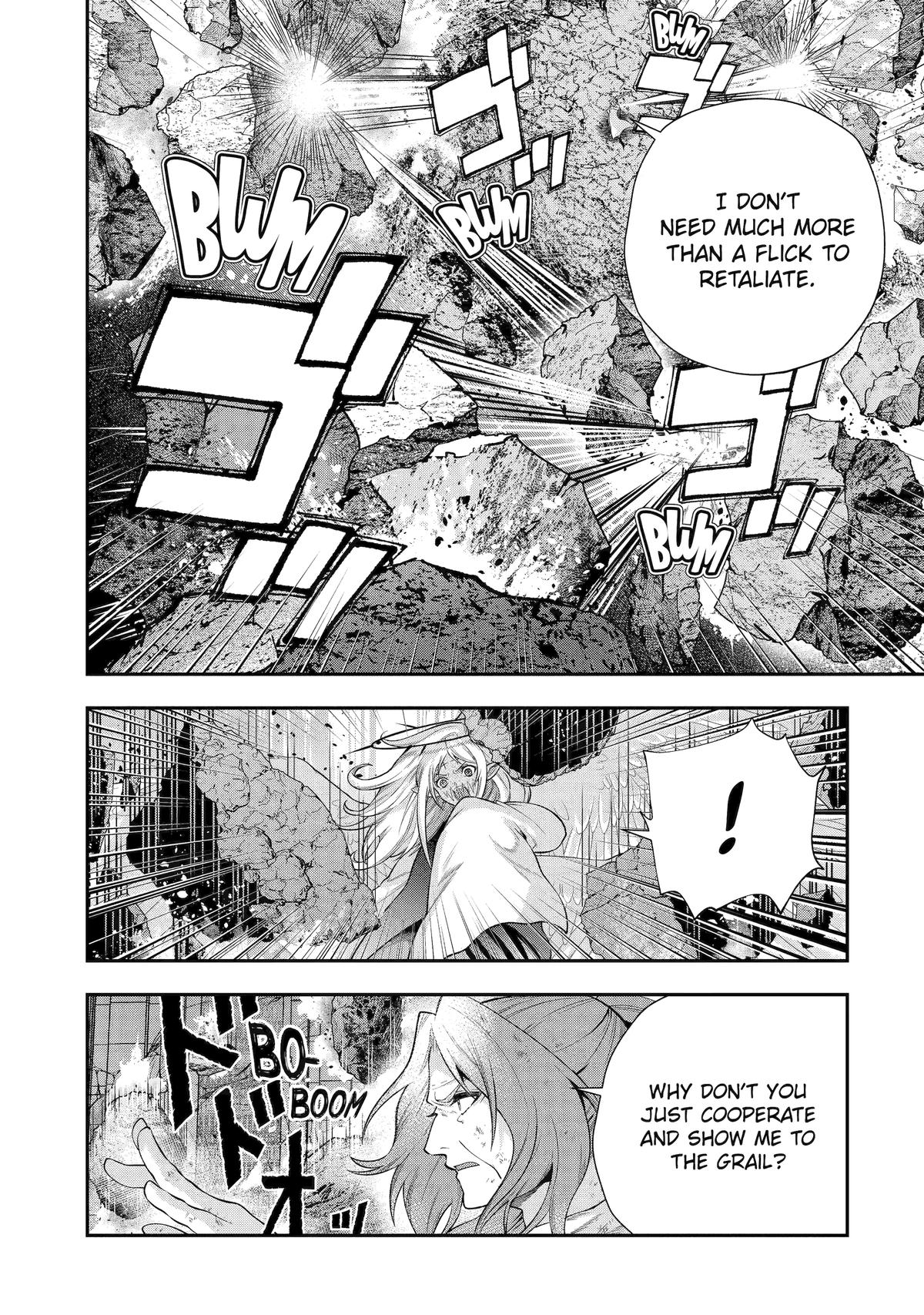 That Inferior Knight, Actually Level 999 Chapter 26 page 13 - Chapter 26