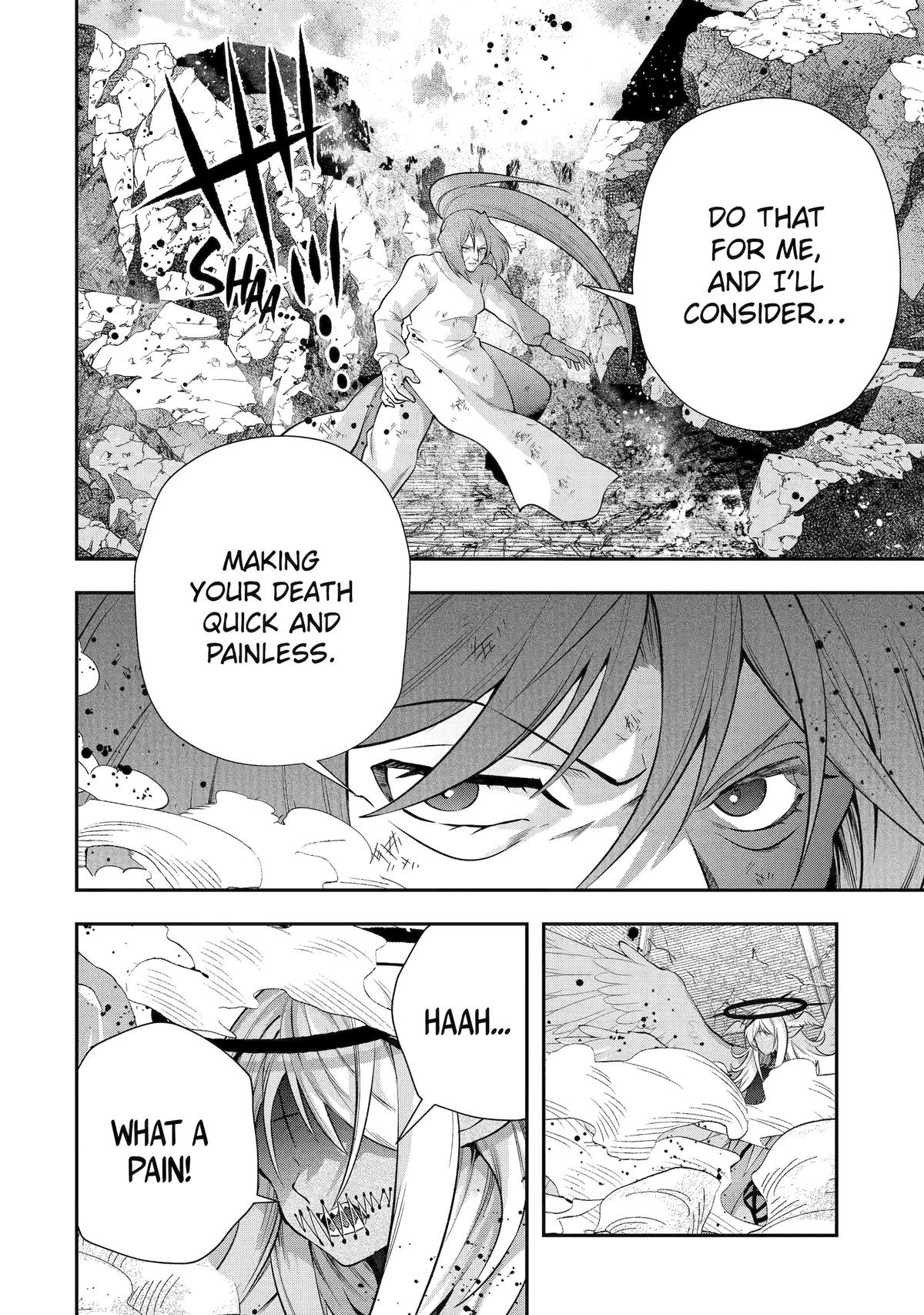That Inferior Knight, Actually Level 999 Chapter 26 page 14 - Chapter 26