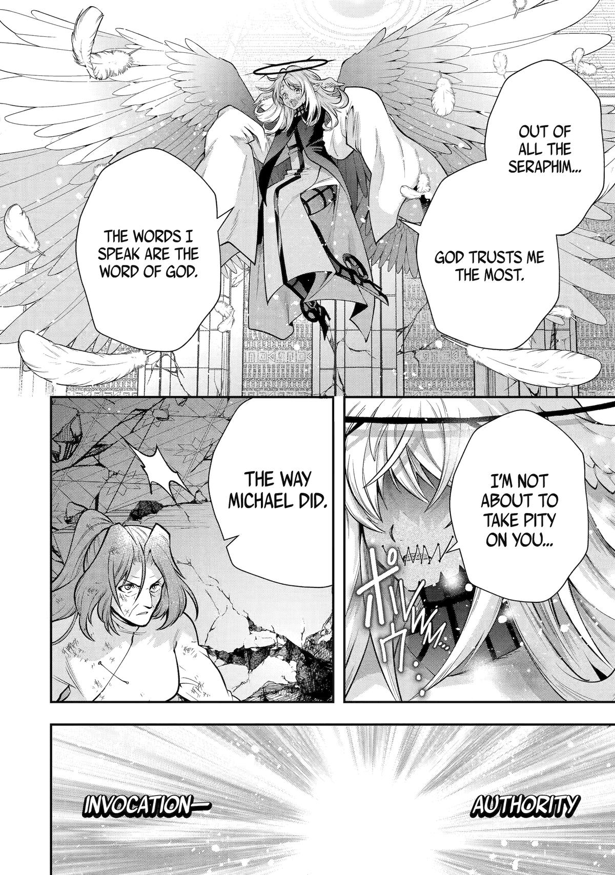 That Inferior Knight, Actually Level 999 Chapter 26 page 16 - Chapter 26