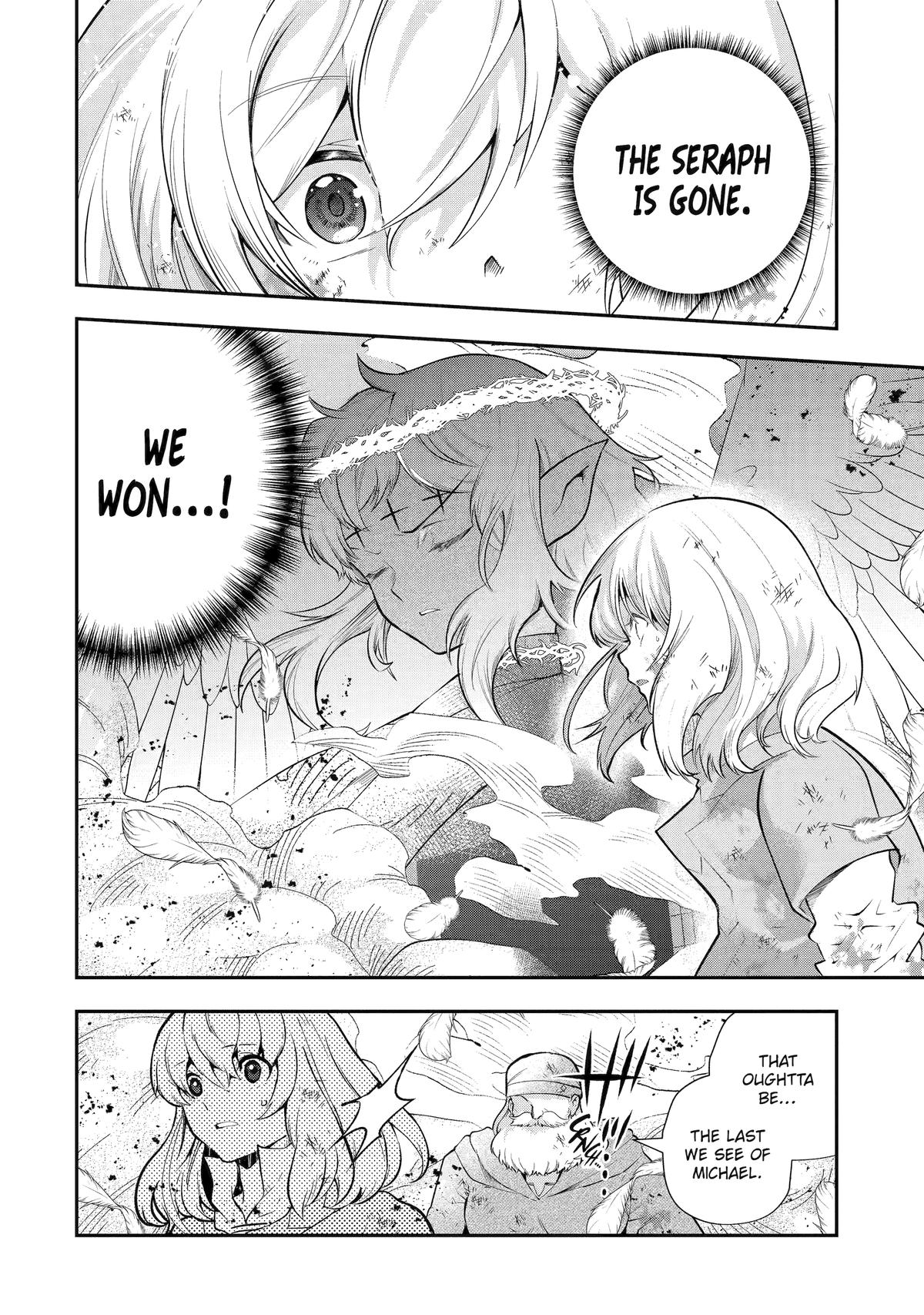 That Inferior Knight, Actually Level 999 Chapter 26 page 2 - Chapter 26