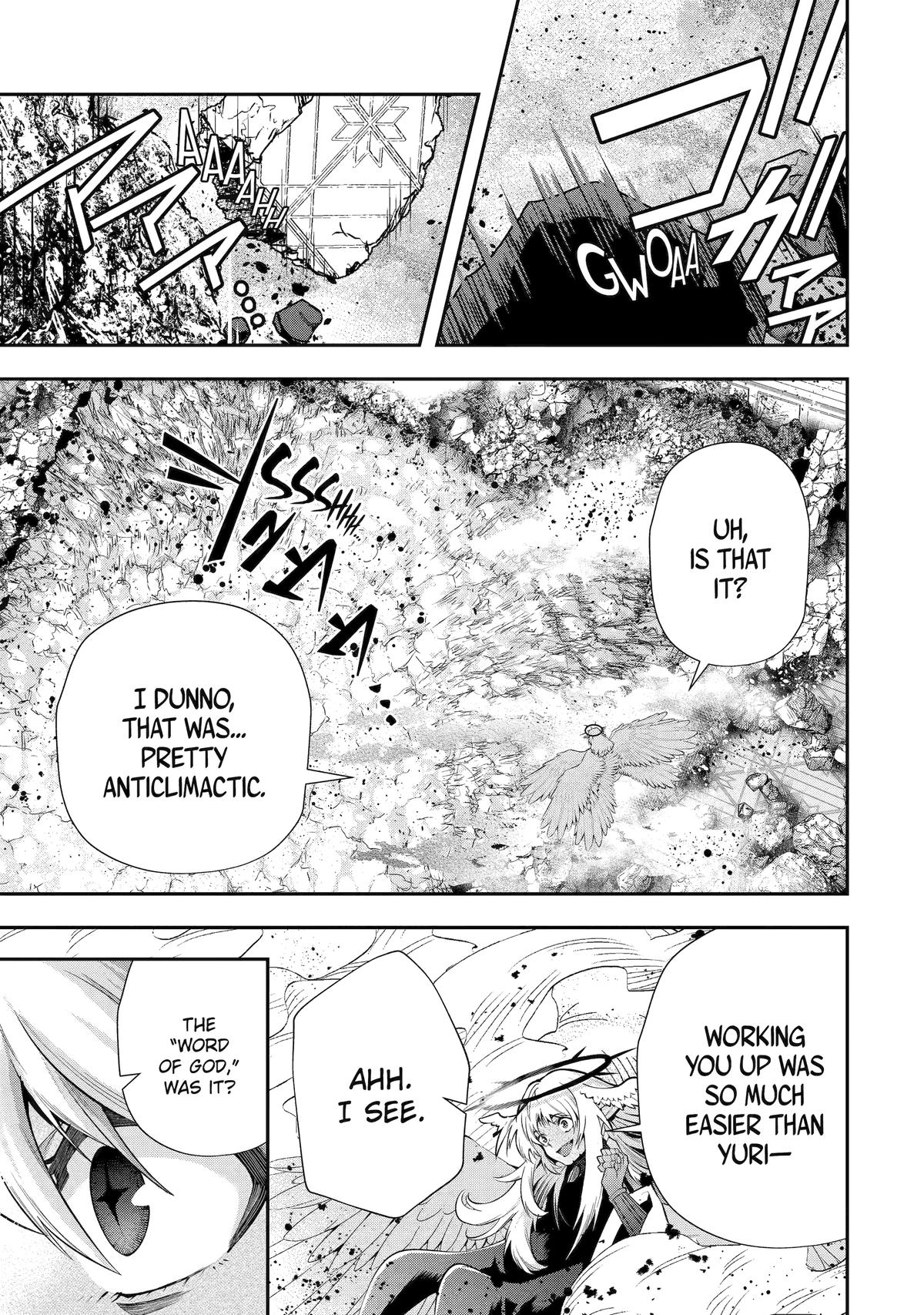 That Inferior Knight, Actually Level 999 Chapter 26 page 21 - Chapter 26
