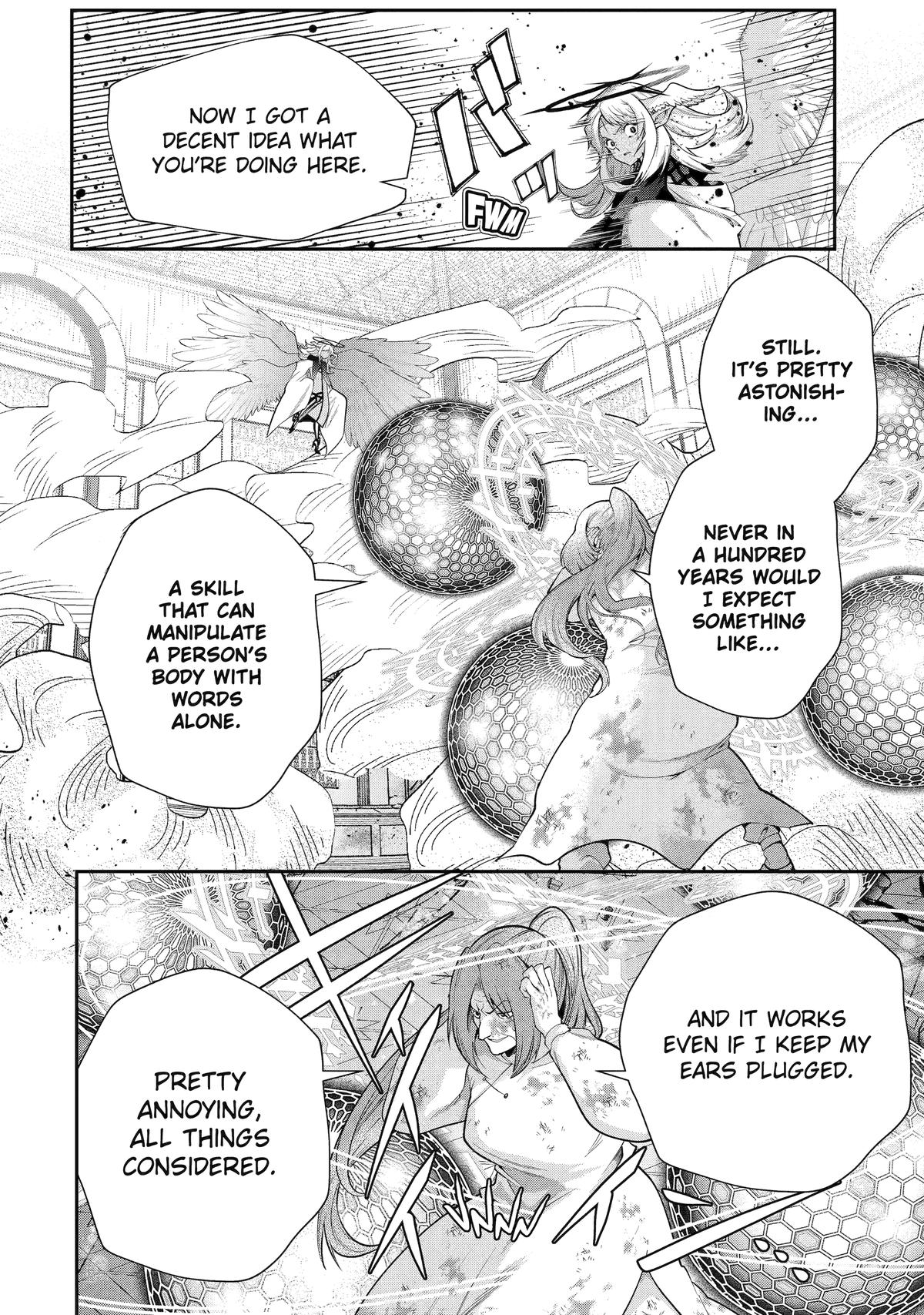 That Inferior Knight, Actually Level 999 Chapter 26 page 22 - Chapter 26