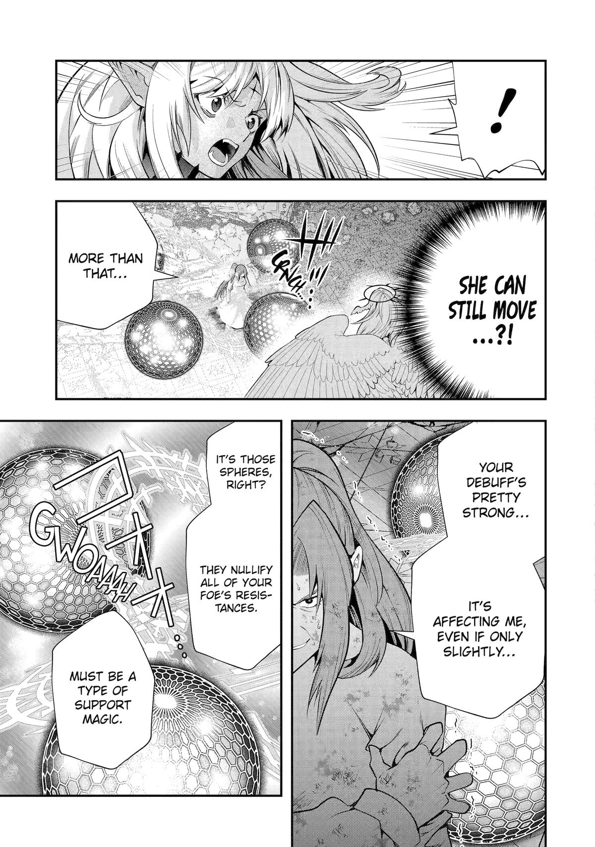 That Inferior Knight, Actually Level 999 Chapter 26 page 23 - Chapter 26