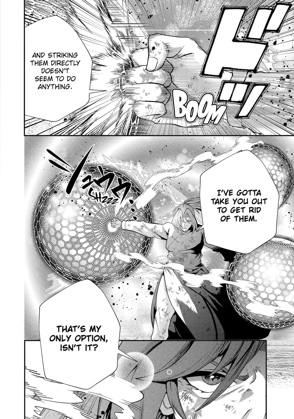 That Inferior Knight, Actually Level 999 Chapter 26 page 24 - Chapter 26
