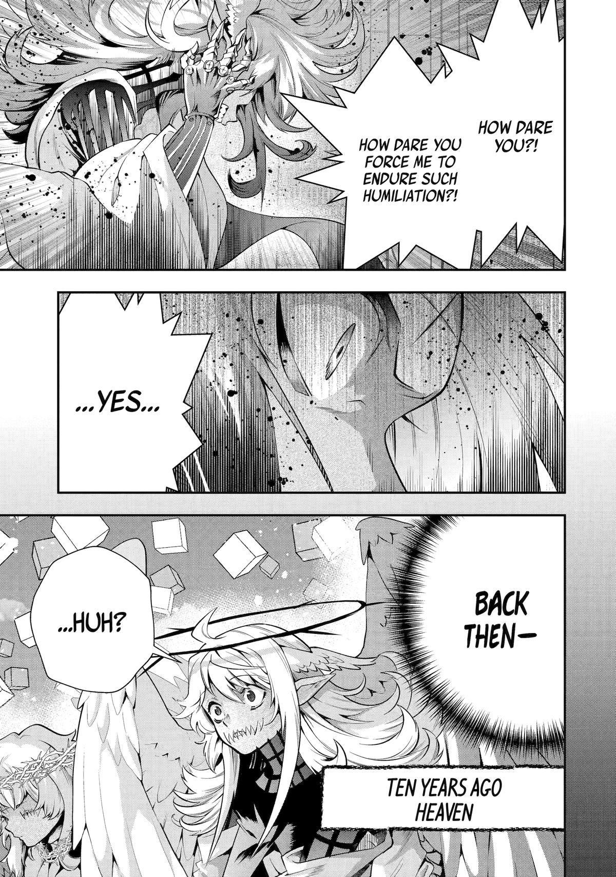 That Inferior Knight, Actually Level 999 Chapter 26 page 27 - Chapter 26