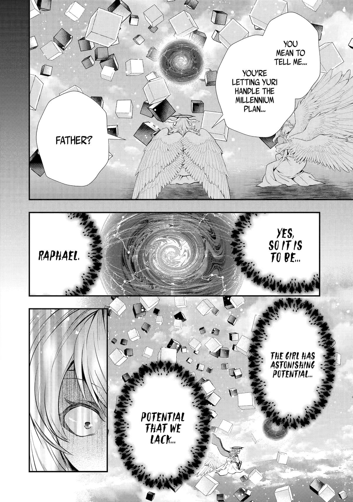 That Inferior Knight, Actually Level 999 Chapter 26 page 28 - Chapter 26