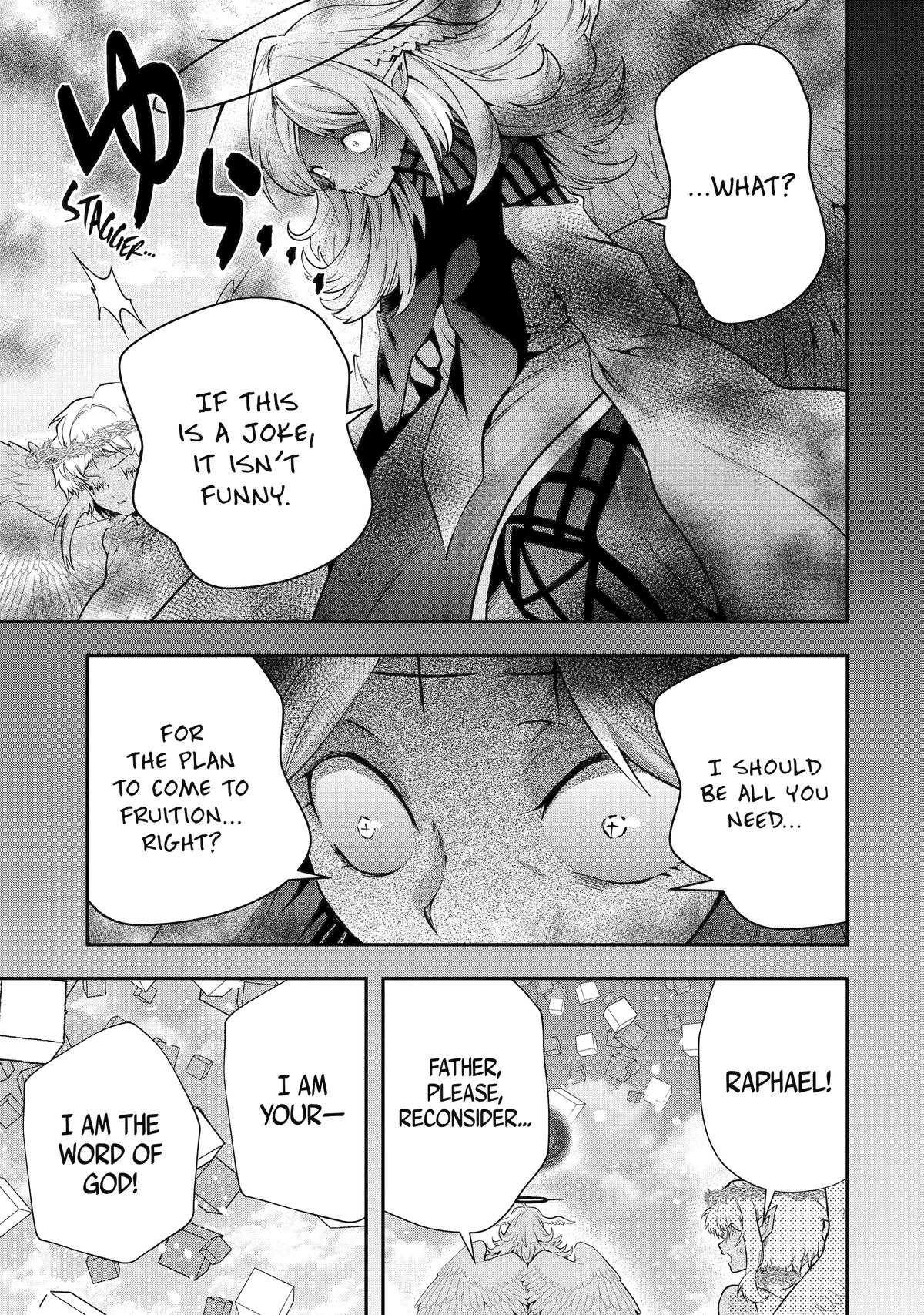 That Inferior Knight, Actually Level 999 Chapter 26 page 29 - Chapter 26