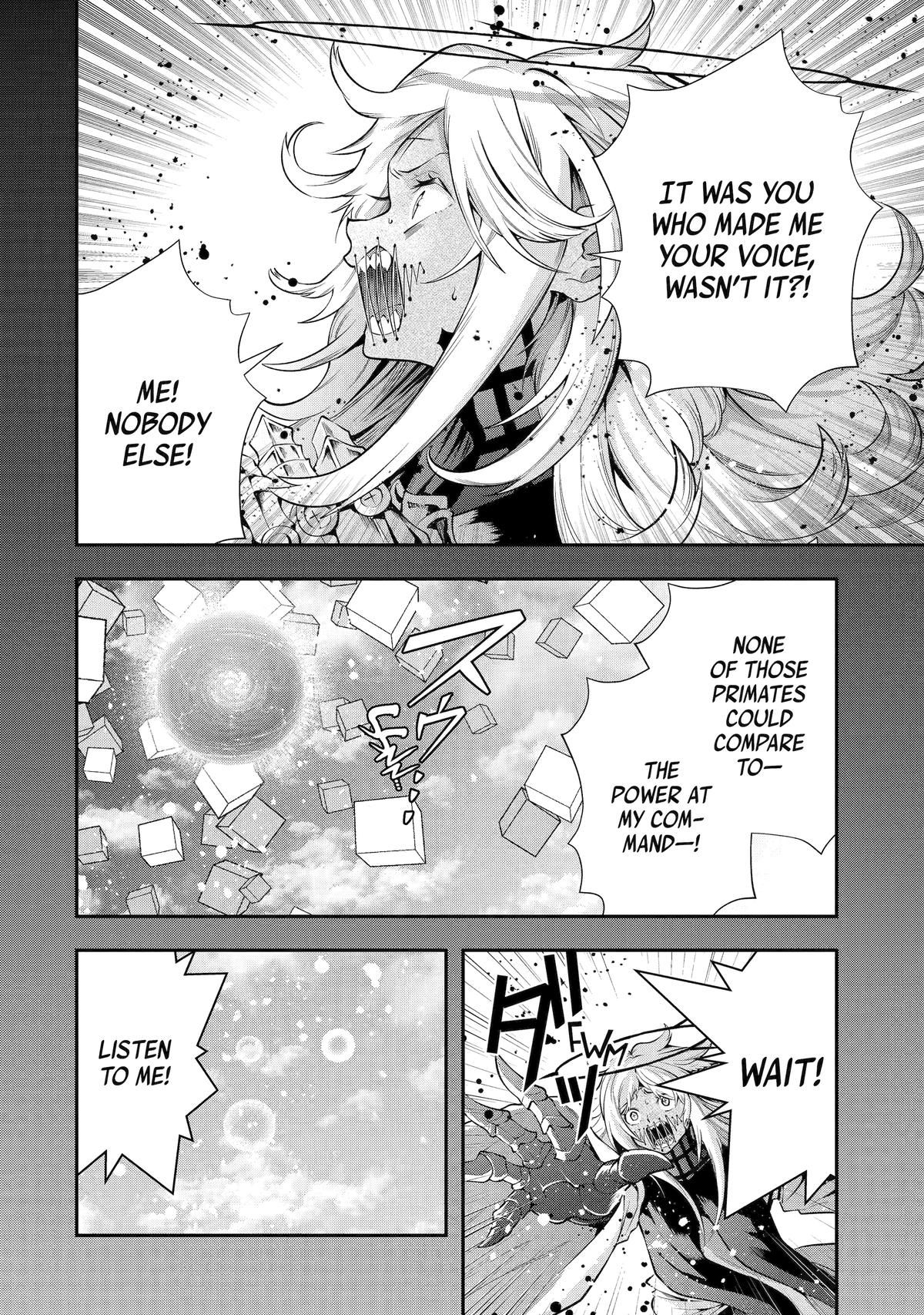 That Inferior Knight, Actually Level 999 Chapter 26 page 30 - Chapter 26