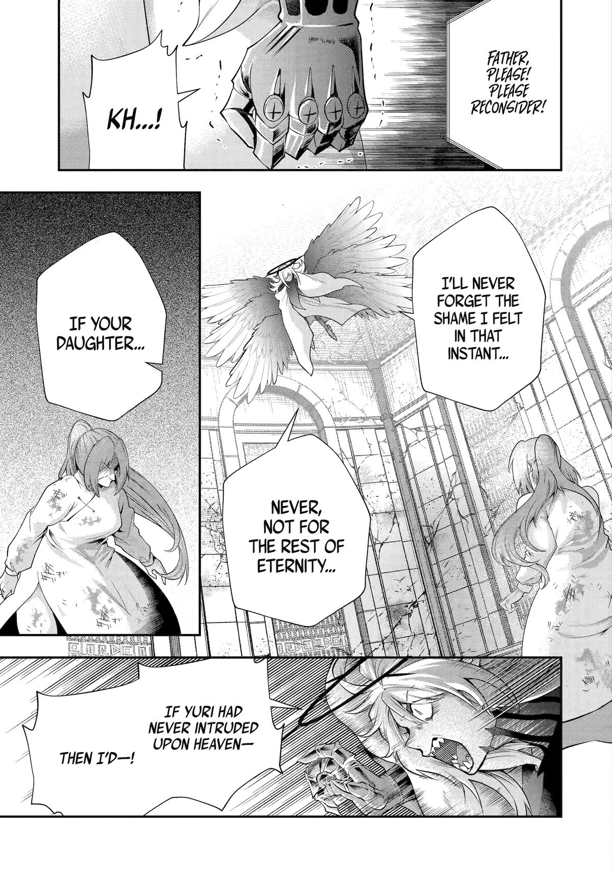 That Inferior Knight, Actually Level 999 Chapter 26 page 31 - Chapter 26