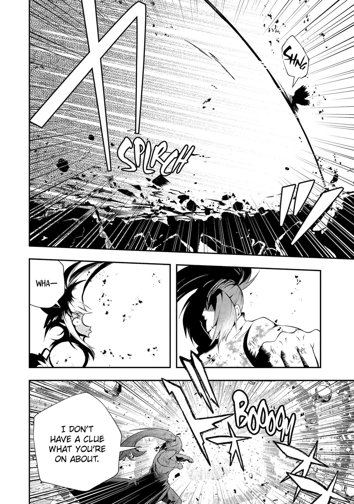 That Inferior Knight, Actually Level 999 Chapter 26 page 32 - Chapter 26