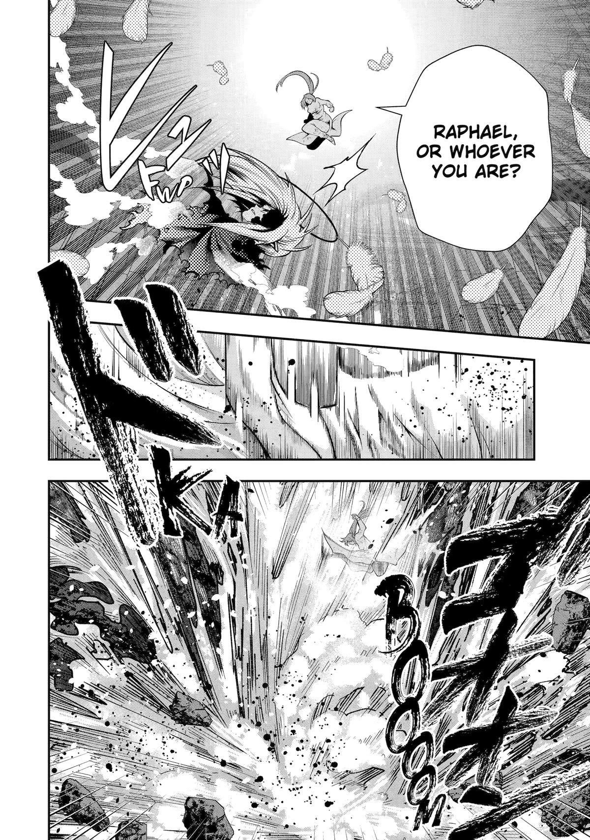 That Inferior Knight, Actually Level 999 Chapter 26 page 34 - Chapter 26
