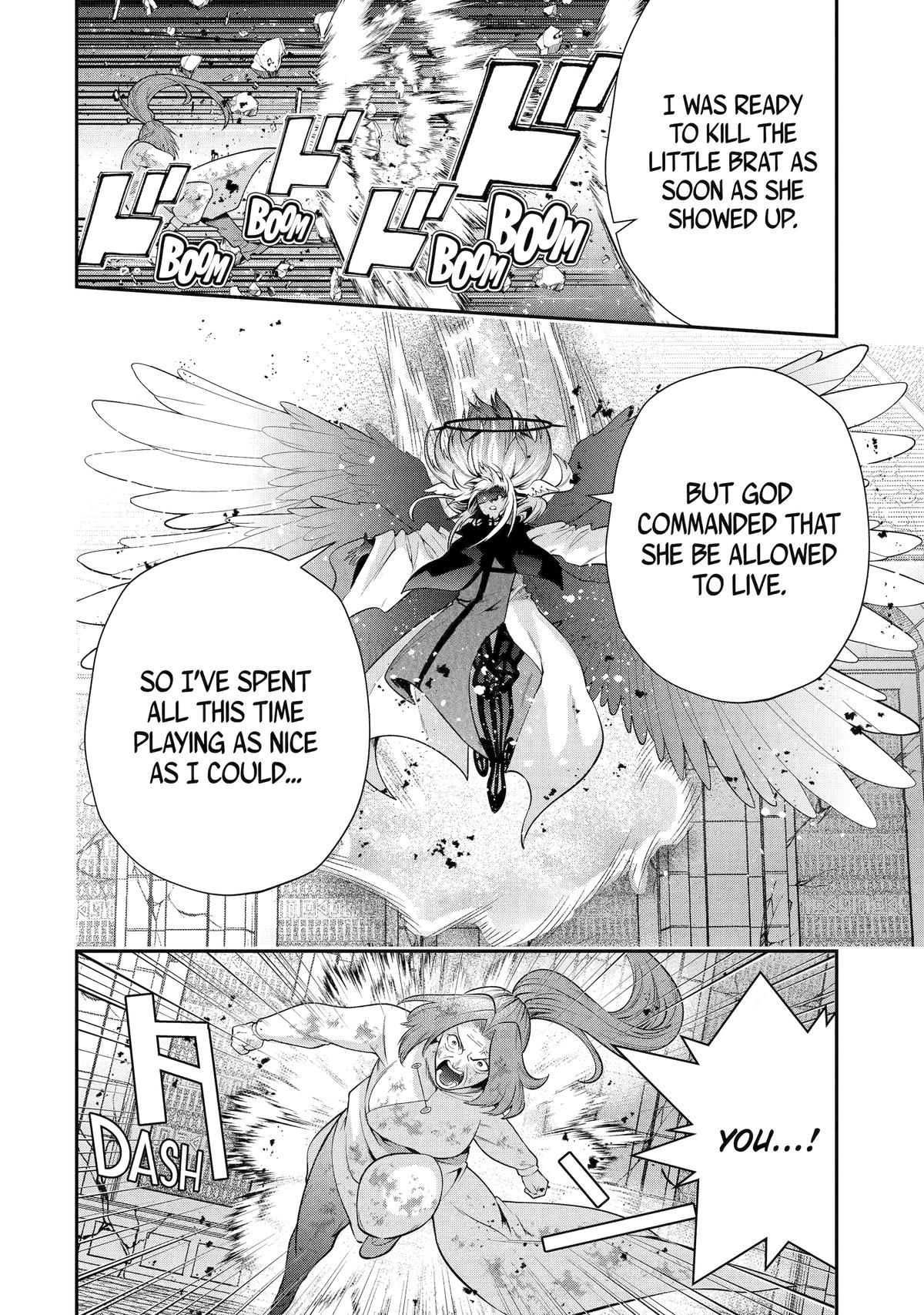 That Inferior Knight, Actually Level 999 Chapter 26 page 36 - Chapter 26