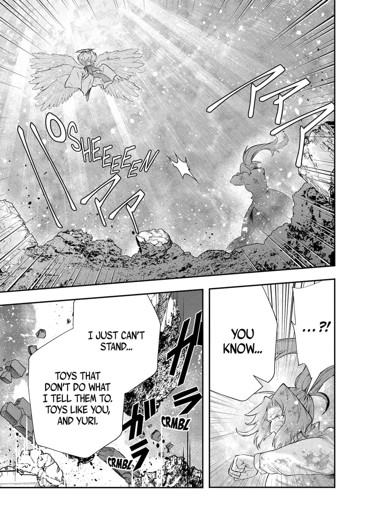 That Inferior Knight, Actually Level 999 Chapter 26 page 37 - Chapter 26