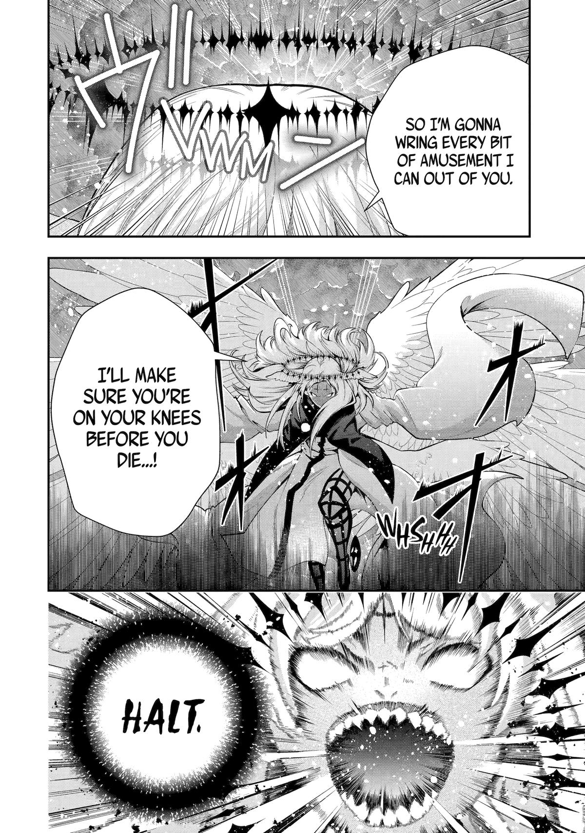That Inferior Knight, Actually Level 999 Chapter 26 page 38 - Chapter 26