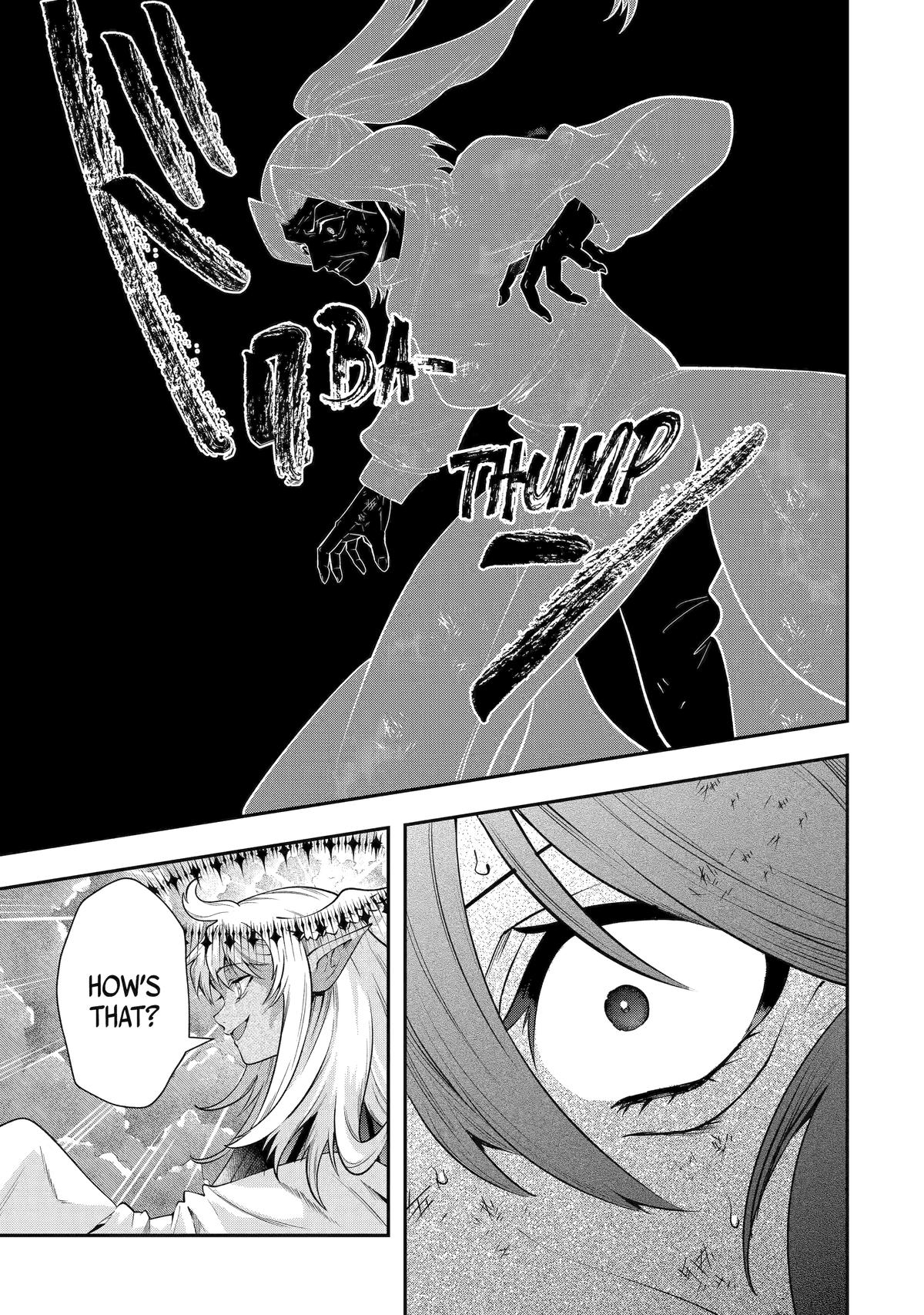 That Inferior Knight, Actually Level 999 Chapter 26 page 39 - Chapter 26
