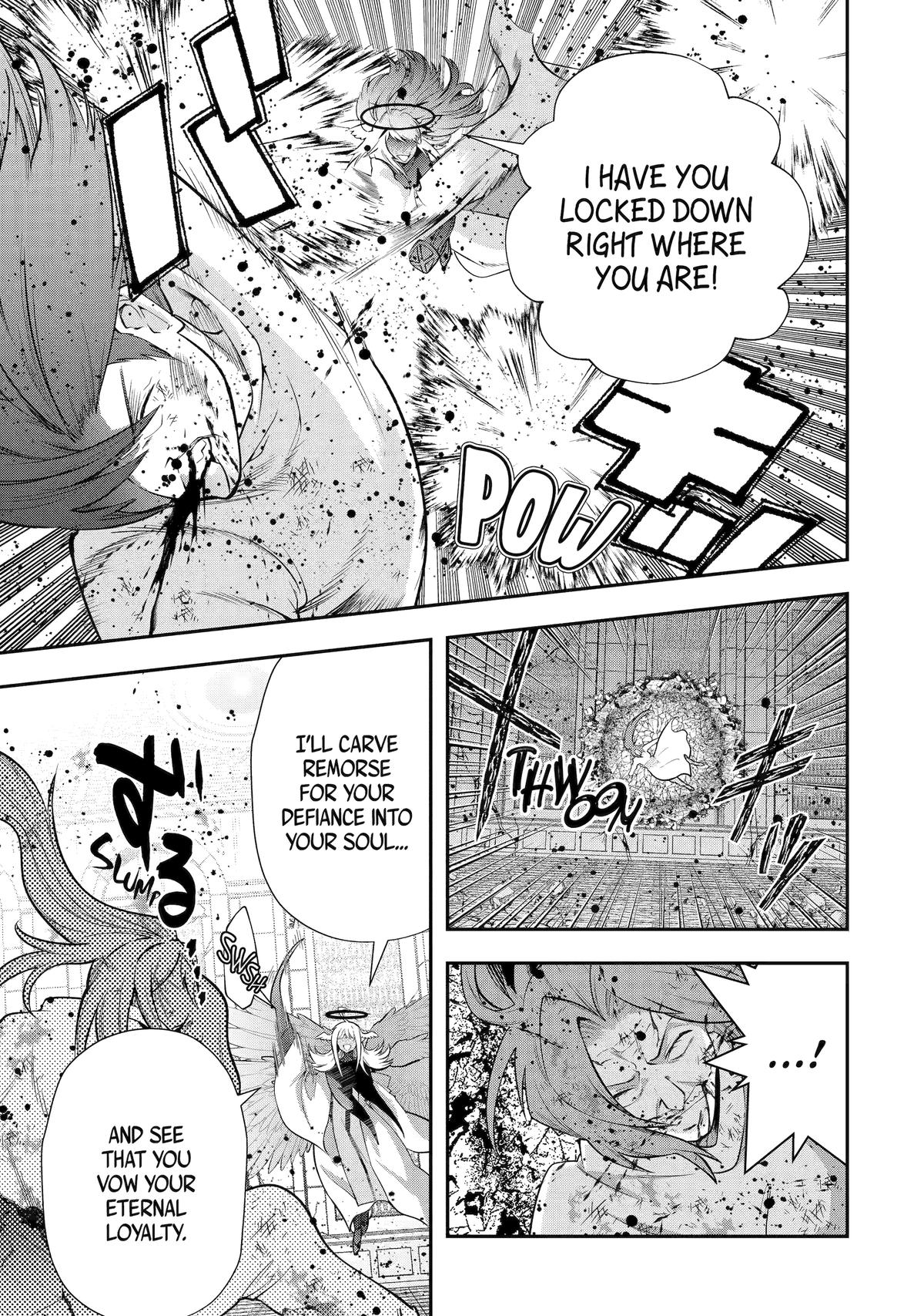 That Inferior Knight, Actually Level 999 Chapter 26 page 41 - Chapter 26