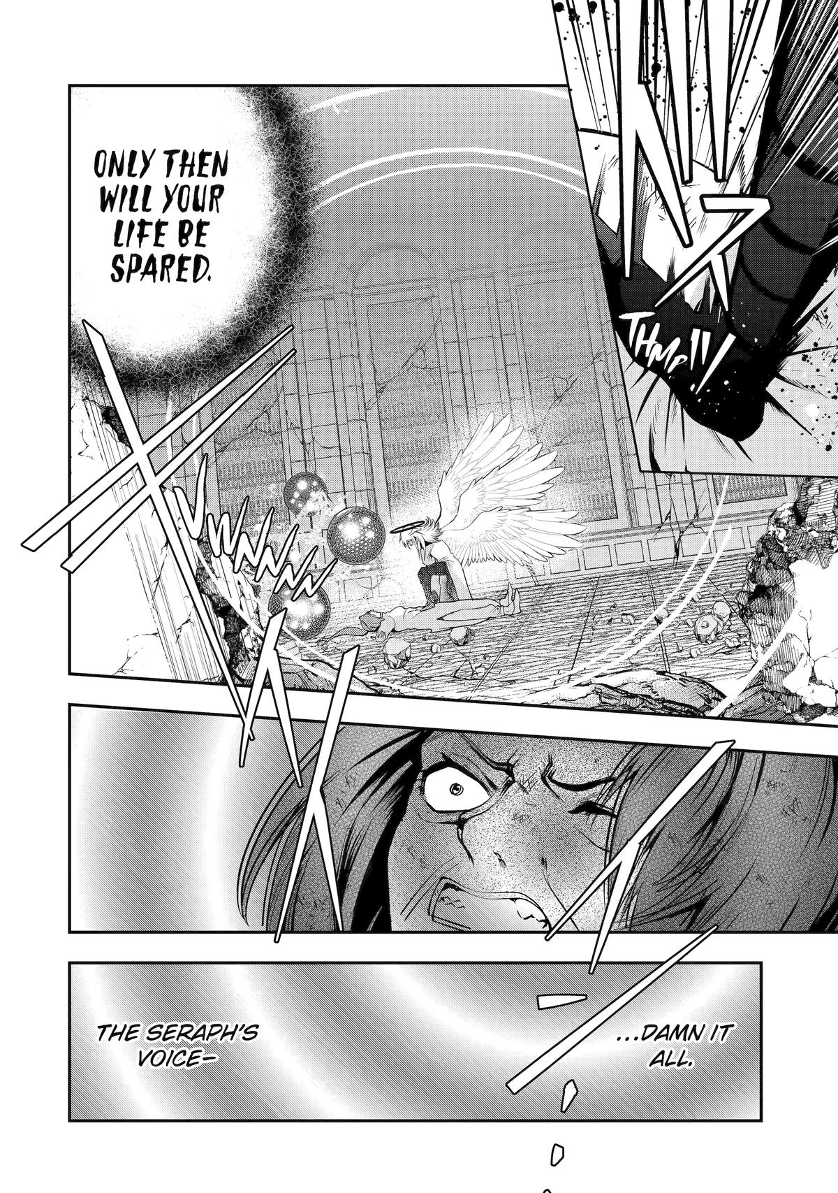 That Inferior Knight, Actually Level 999 Chapter 26 page 42 - Chapter 26