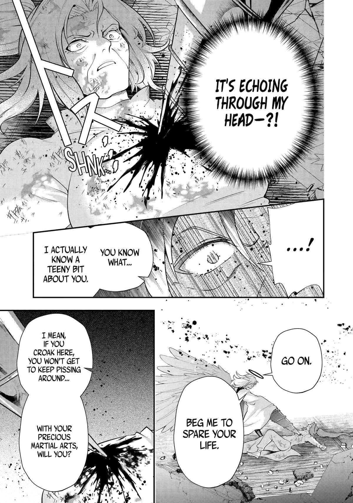 That Inferior Knight, Actually Level 999 Chapter 26 page 43 - Chapter 26