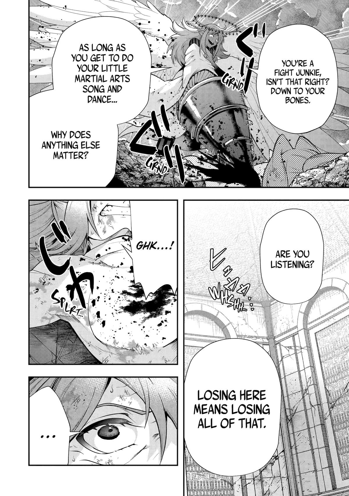 That Inferior Knight, Actually Level 999 Chapter 26 page 44 - Chapter 26