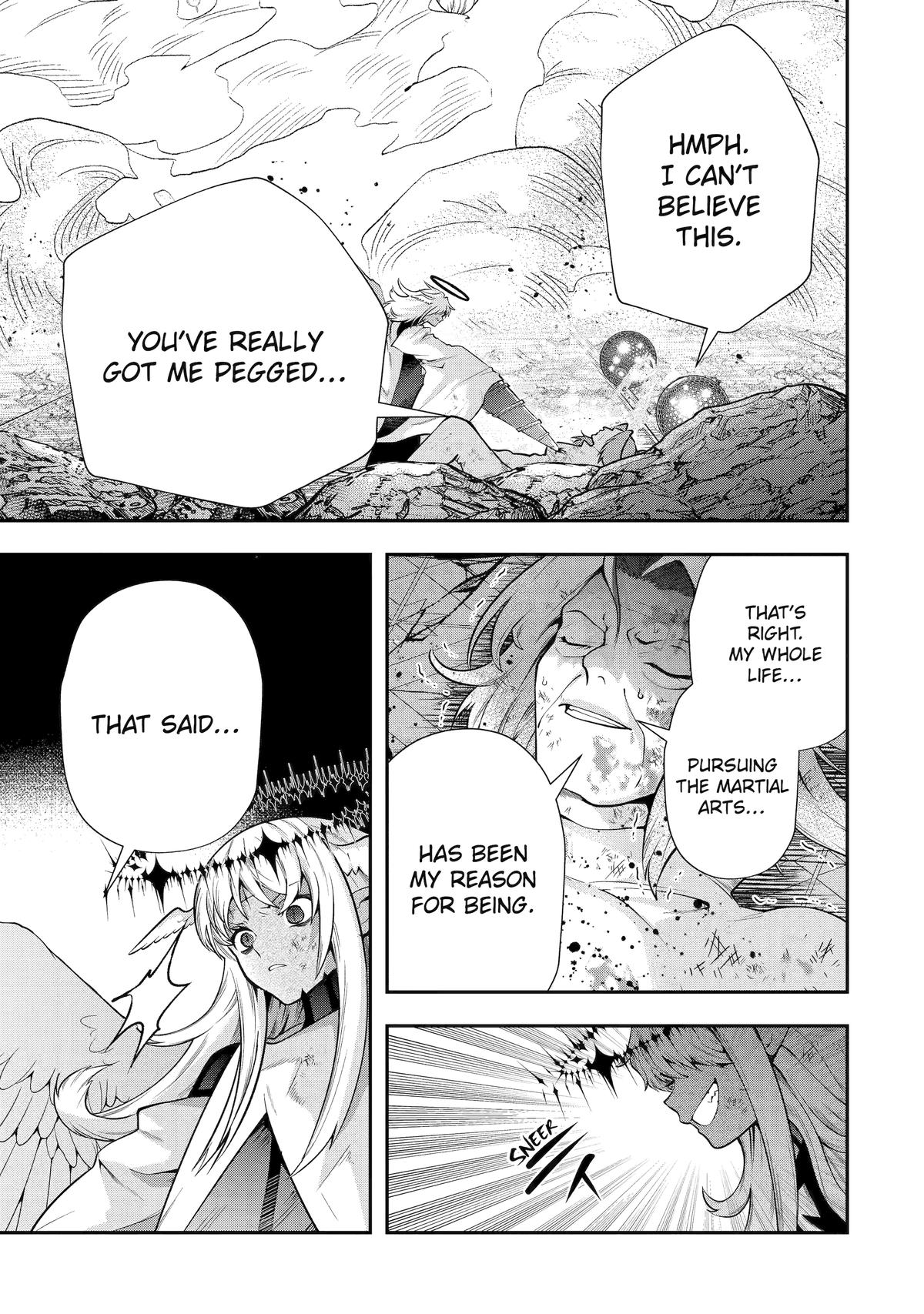 That Inferior Knight, Actually Level 999 Chapter 26 page 45 - Chapter 26