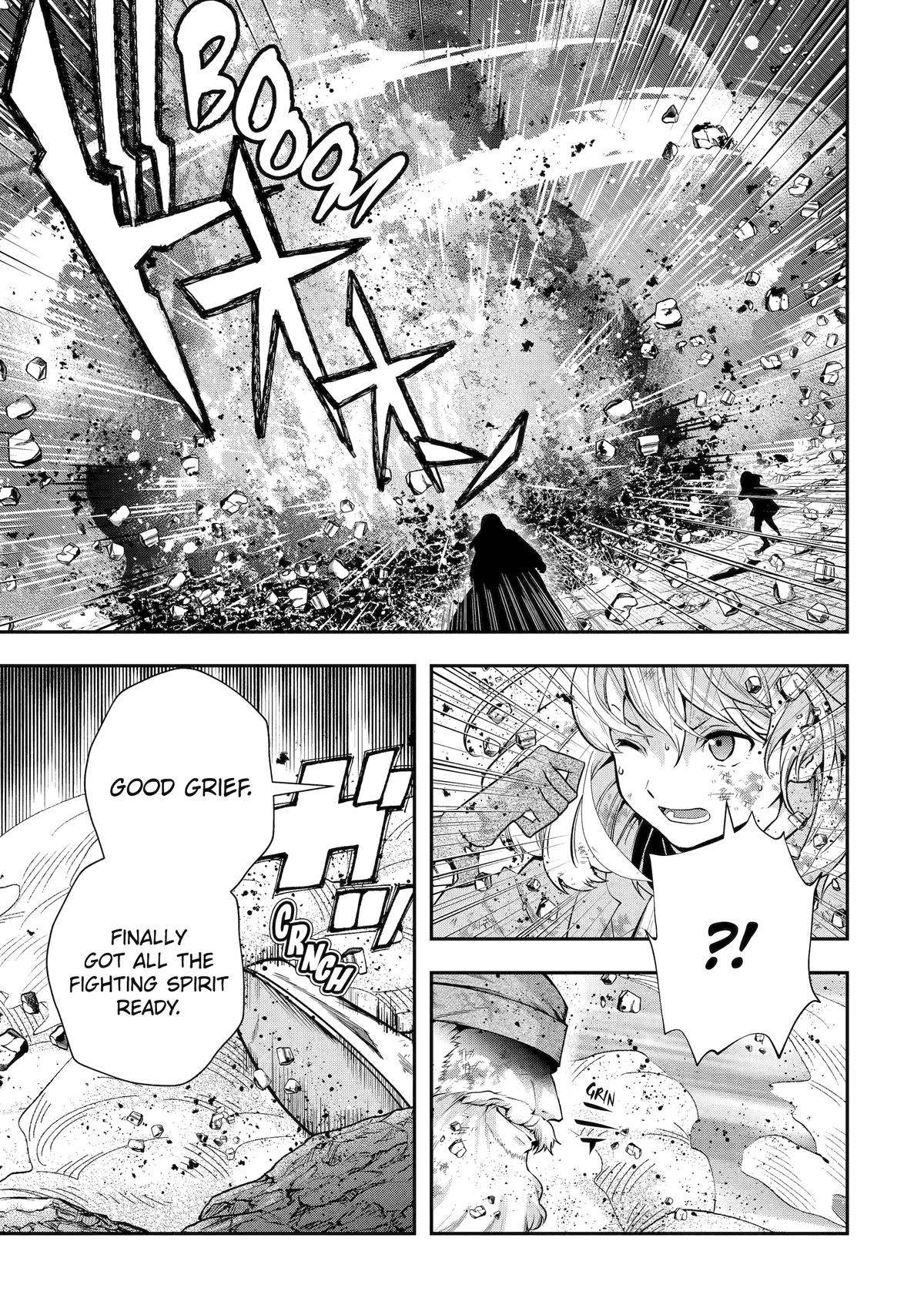 That Inferior Knight, Actually Level 999 Chapter 26 page 49 - Chapter 26