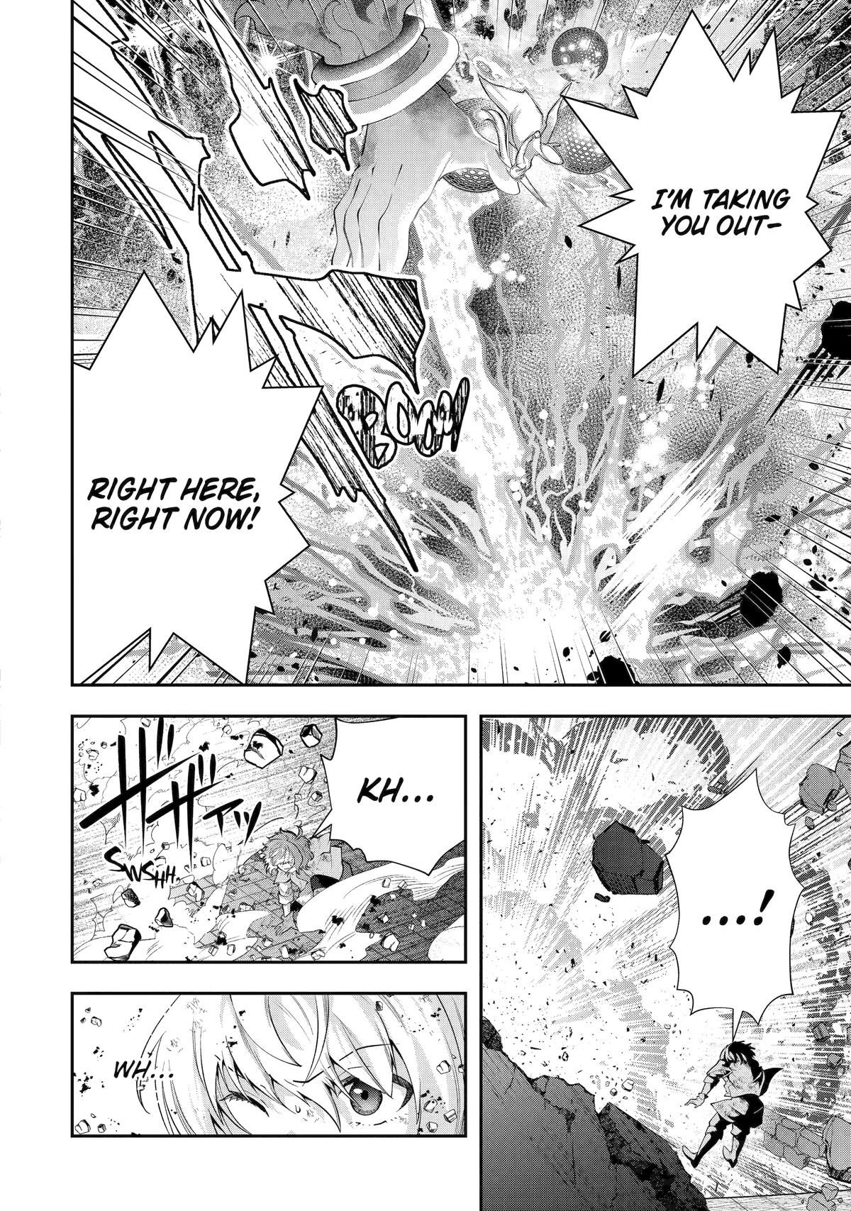 That Inferior Knight, Actually Level 999 Chapter 26 page 53 - Chapter 26