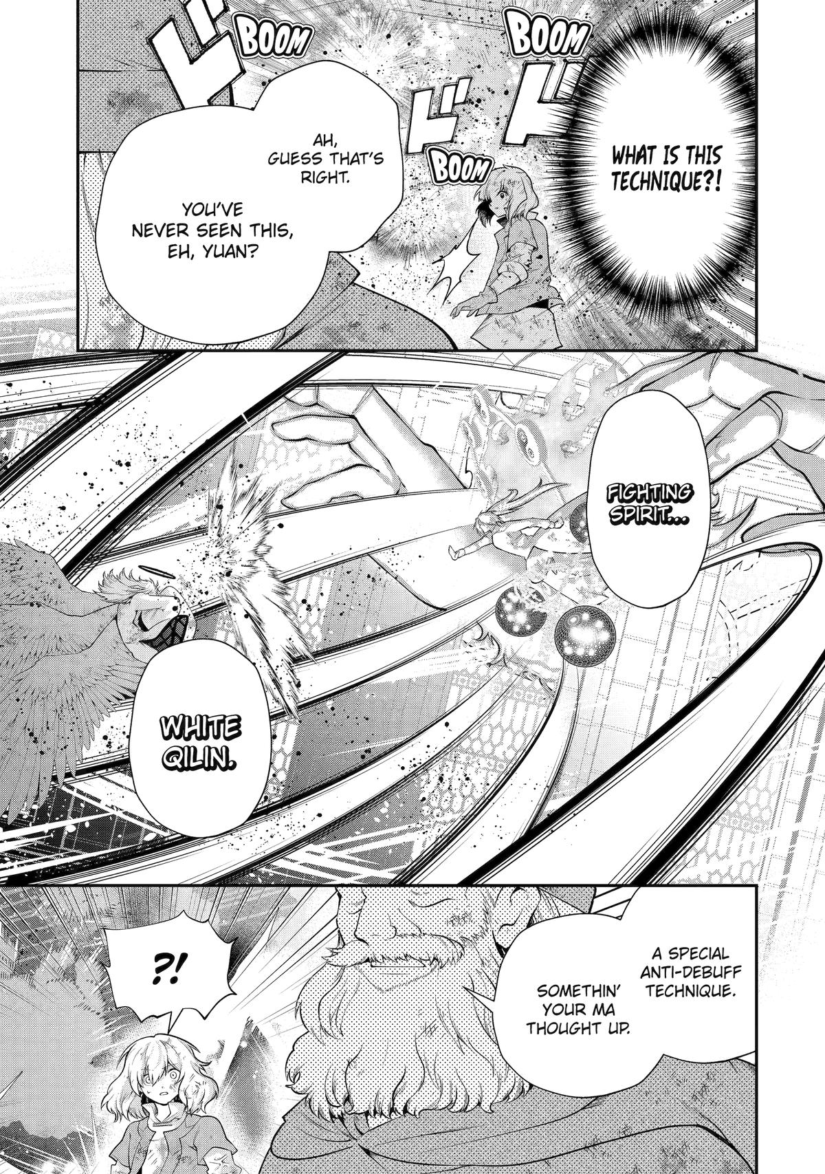 That Inferior Knight, Actually Level 999 Chapter 26 page 54 - Chapter 26