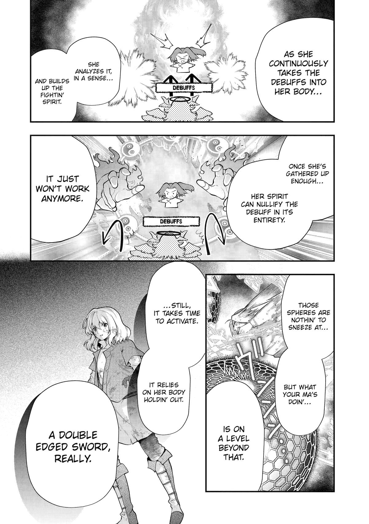That Inferior Knight, Actually Level 999 Chapter 26 page 55 - Chapter 26