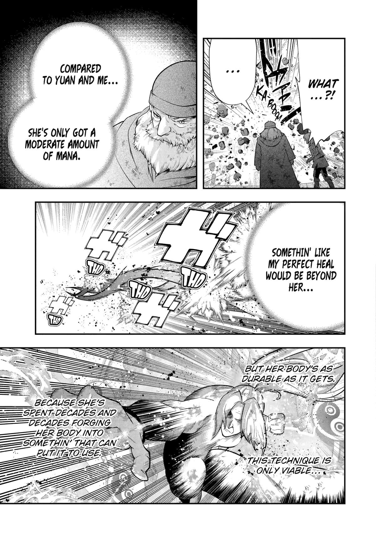 That Inferior Knight, Actually Level 999 Chapter 26 page 56 - Chapter 26