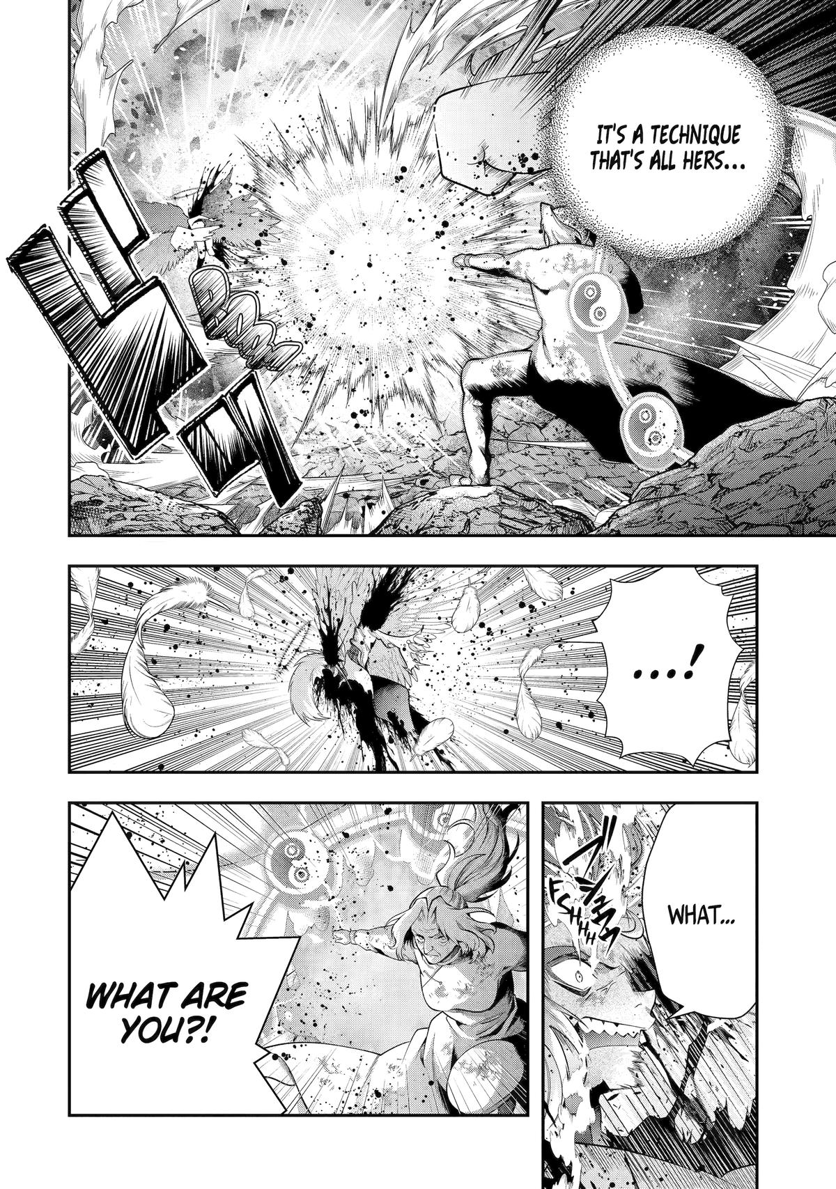That Inferior Knight, Actually Level 999 Chapter 26 page 57 - Chapter 26
