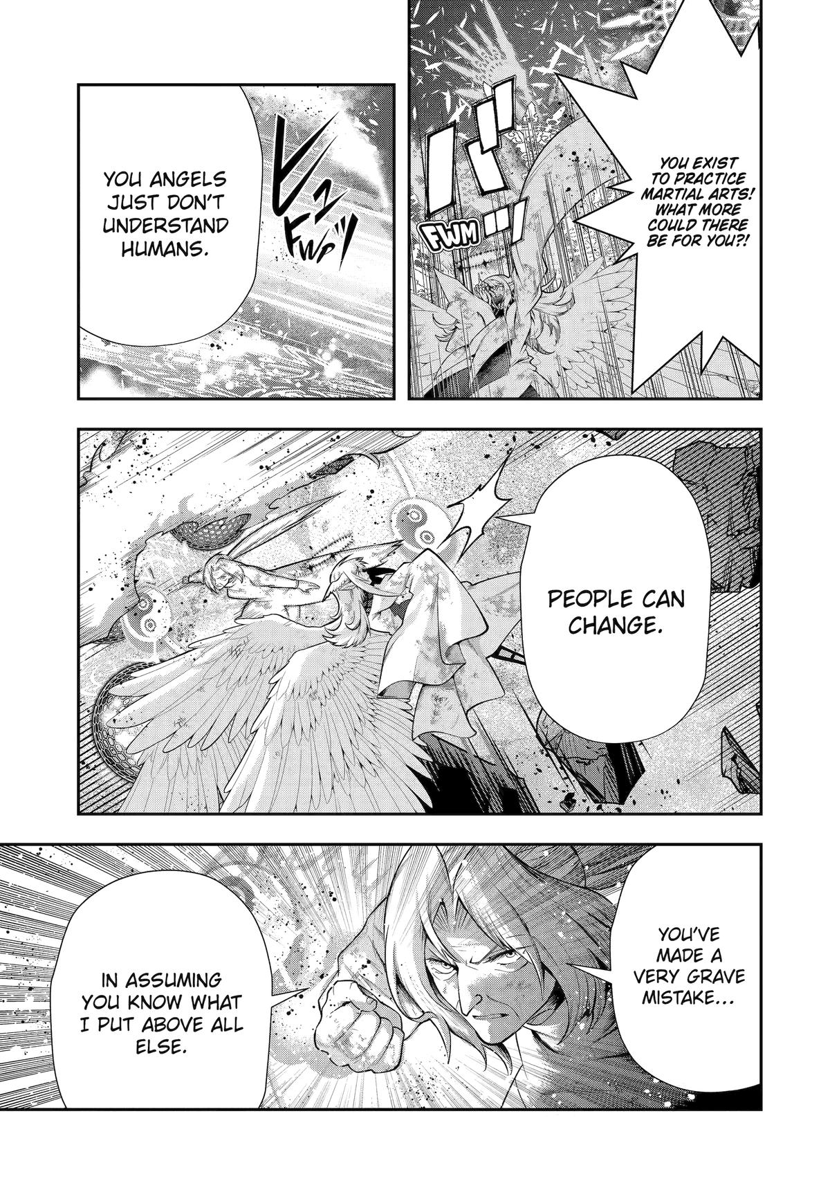 That Inferior Knight, Actually Level 999 Chapter 26 page 58 - Chapter 26