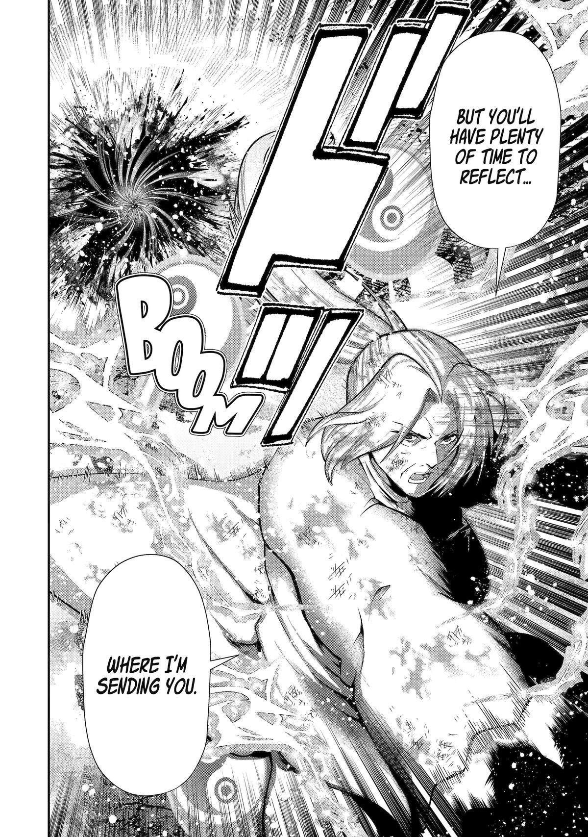That Inferior Knight, Actually Level 999 Chapter 26 page 59 - Chapter 26
