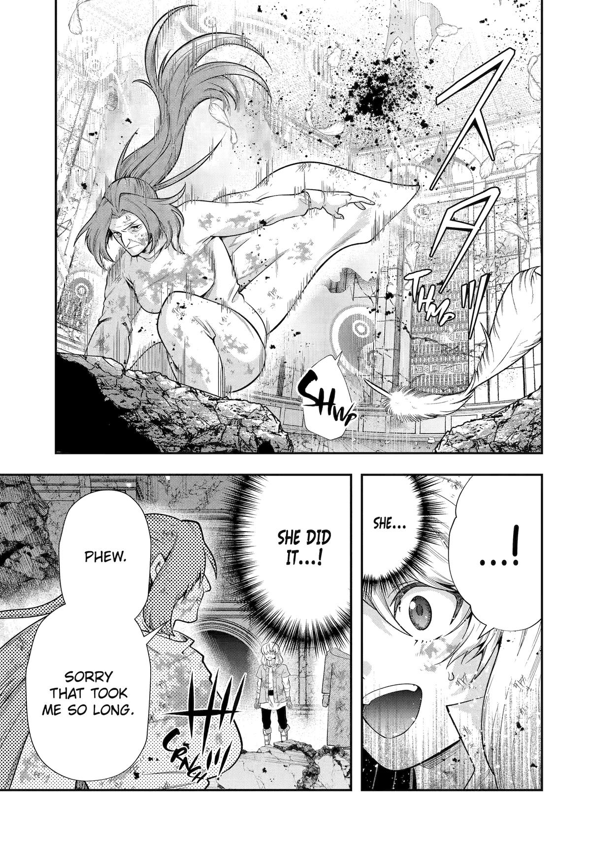 That Inferior Knight, Actually Level 999 Chapter 26 page 60 - Chapter 26