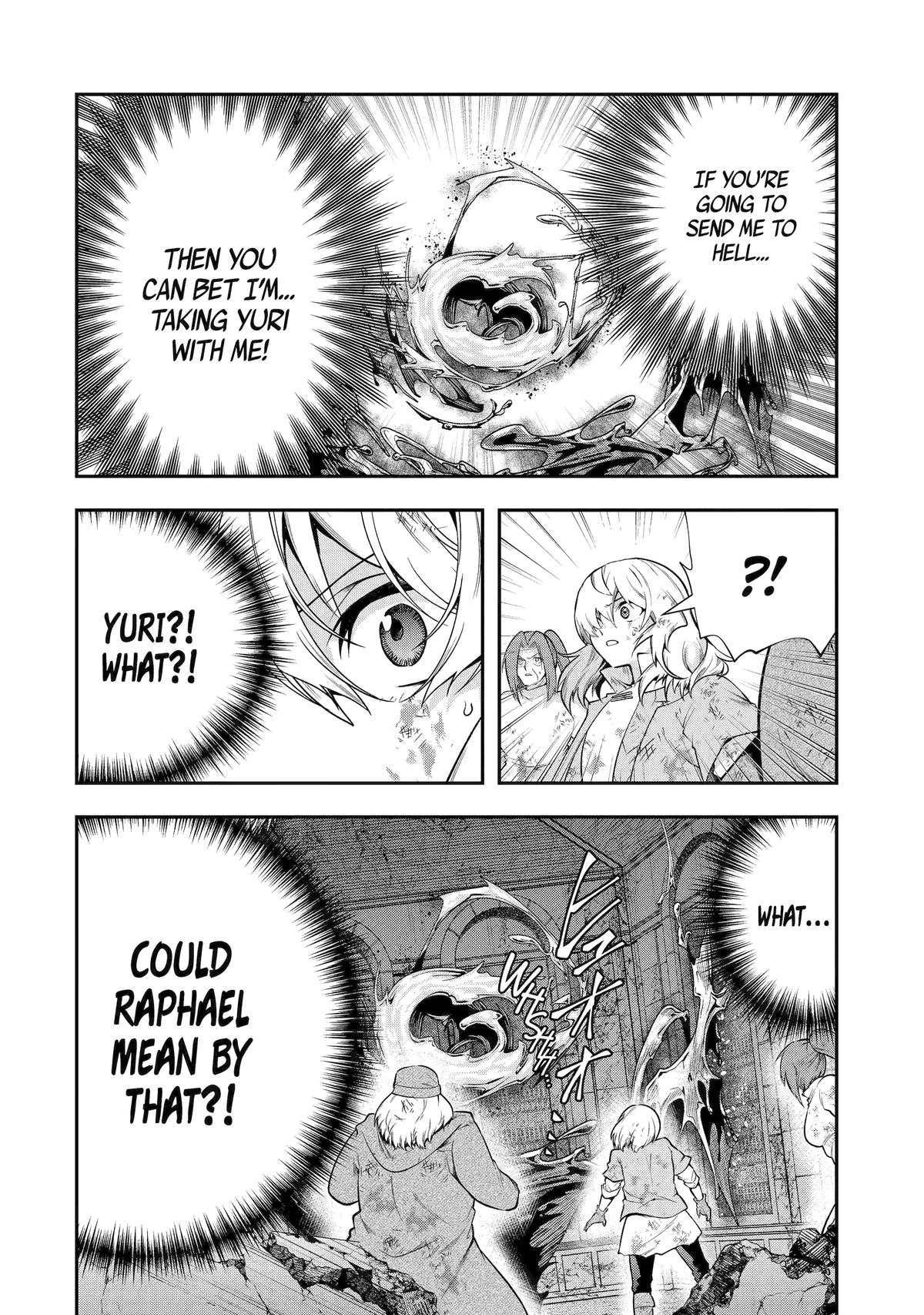 That Inferior Knight, Actually Level 999 Chapter 26 page 63 - Chapter 26