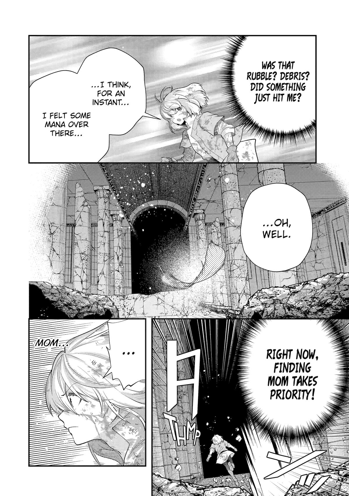 That Inferior Knight, Actually Level 999 Chapter 26 page 8 - Chapter 26