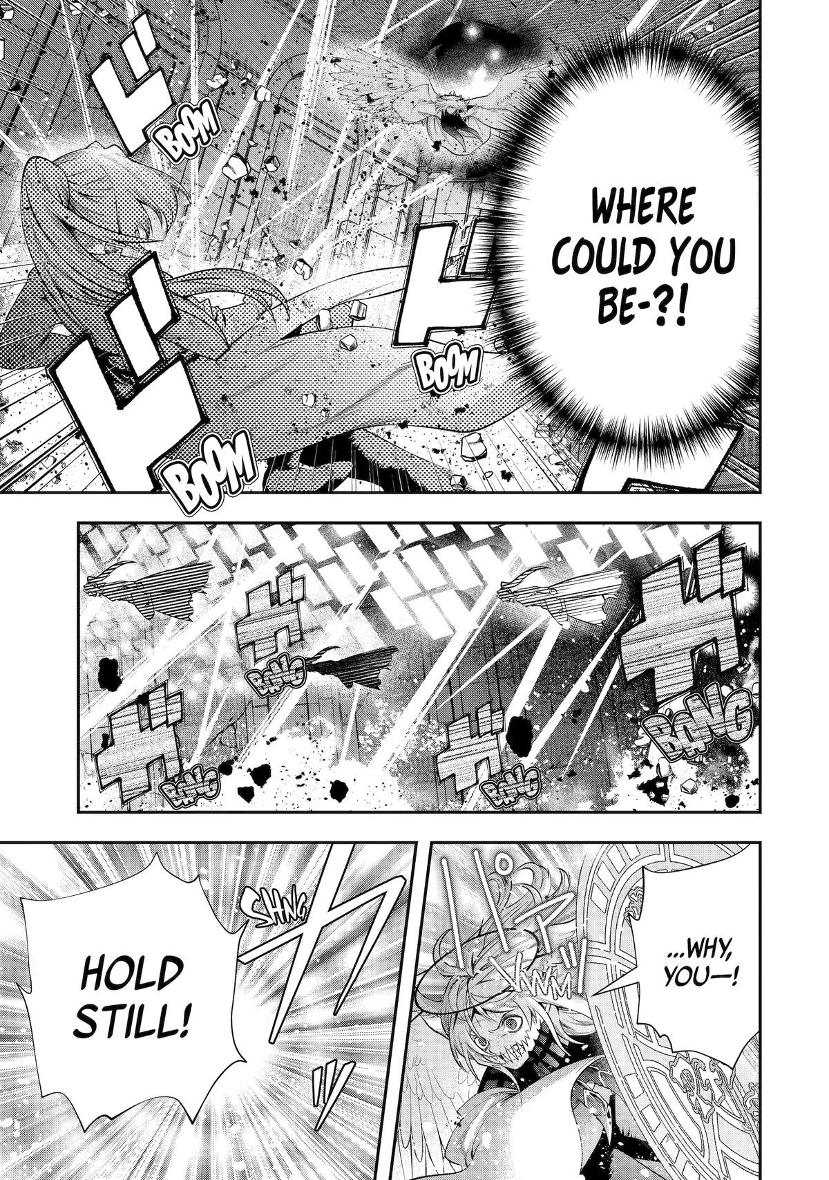 That Inferior Knight, Actually Level 999 Chapter 26 page 9 - Chapter 26