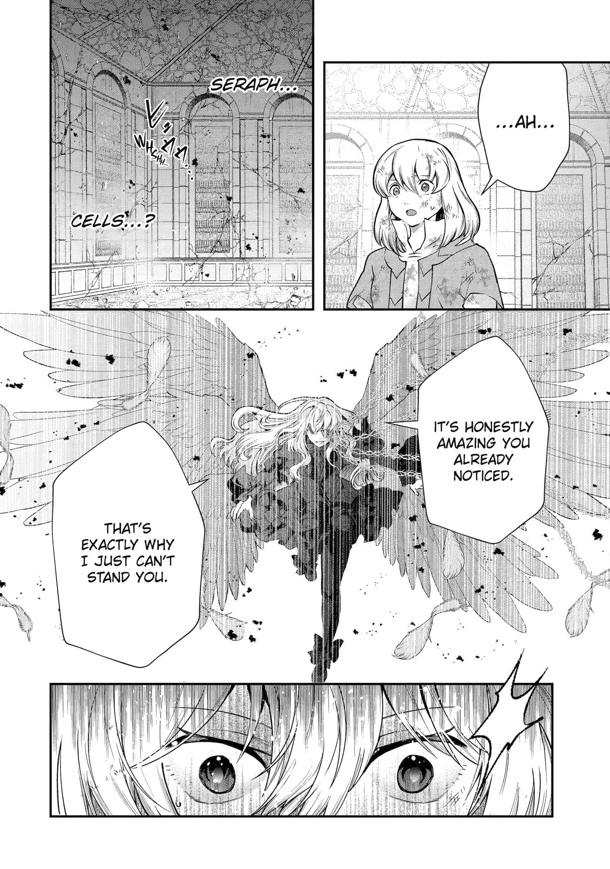 That Inferior Knight, Actually Level 999 Chapter 27 page 10 - Chapter 27