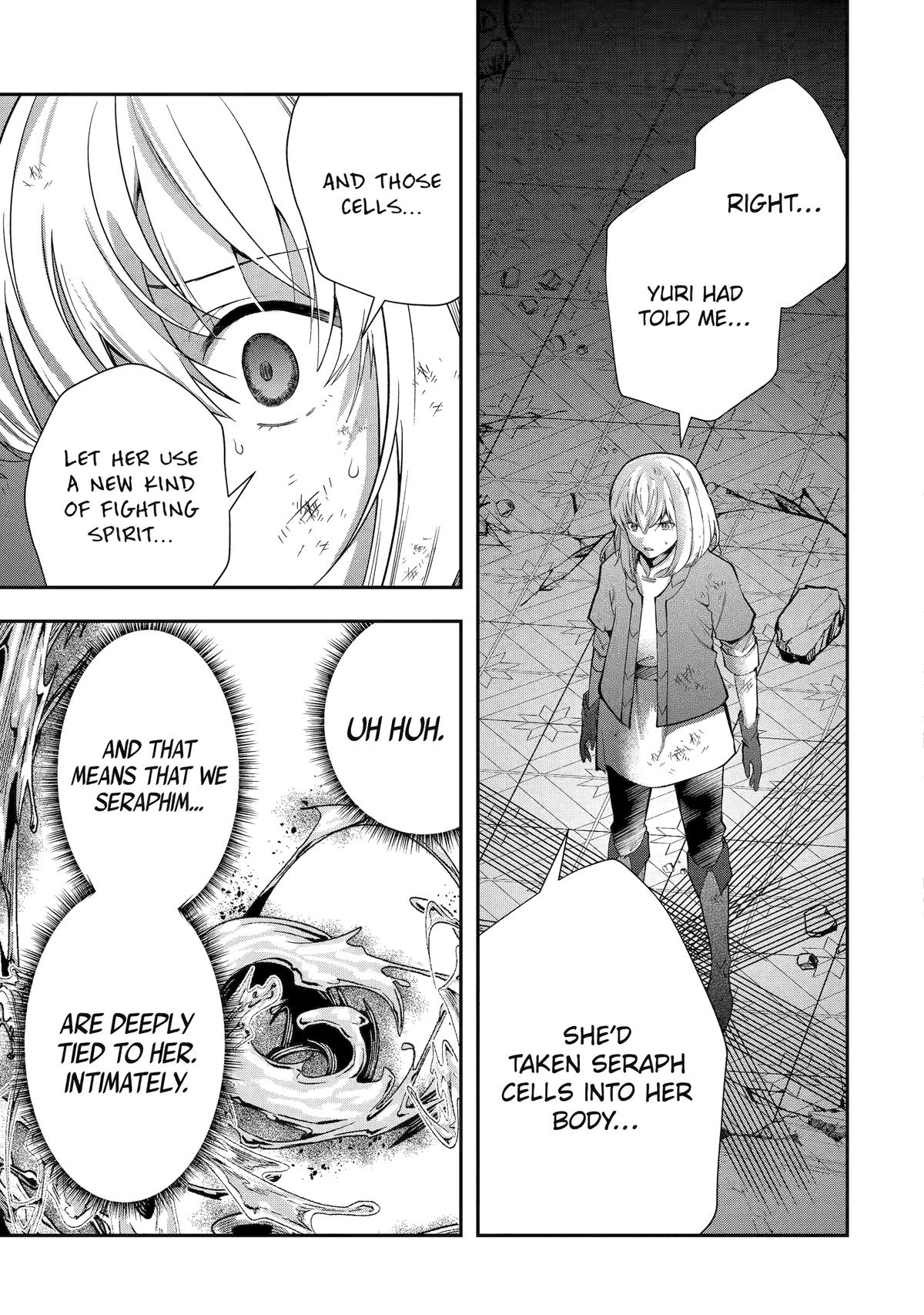 That Inferior Knight, Actually Level 999 Chapter 27 page 11 - Chapter 27