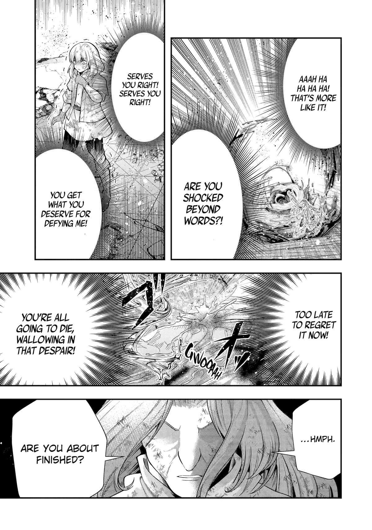 That Inferior Knight, Actually Level 999 Chapter 27 page 15 - Chapter 27