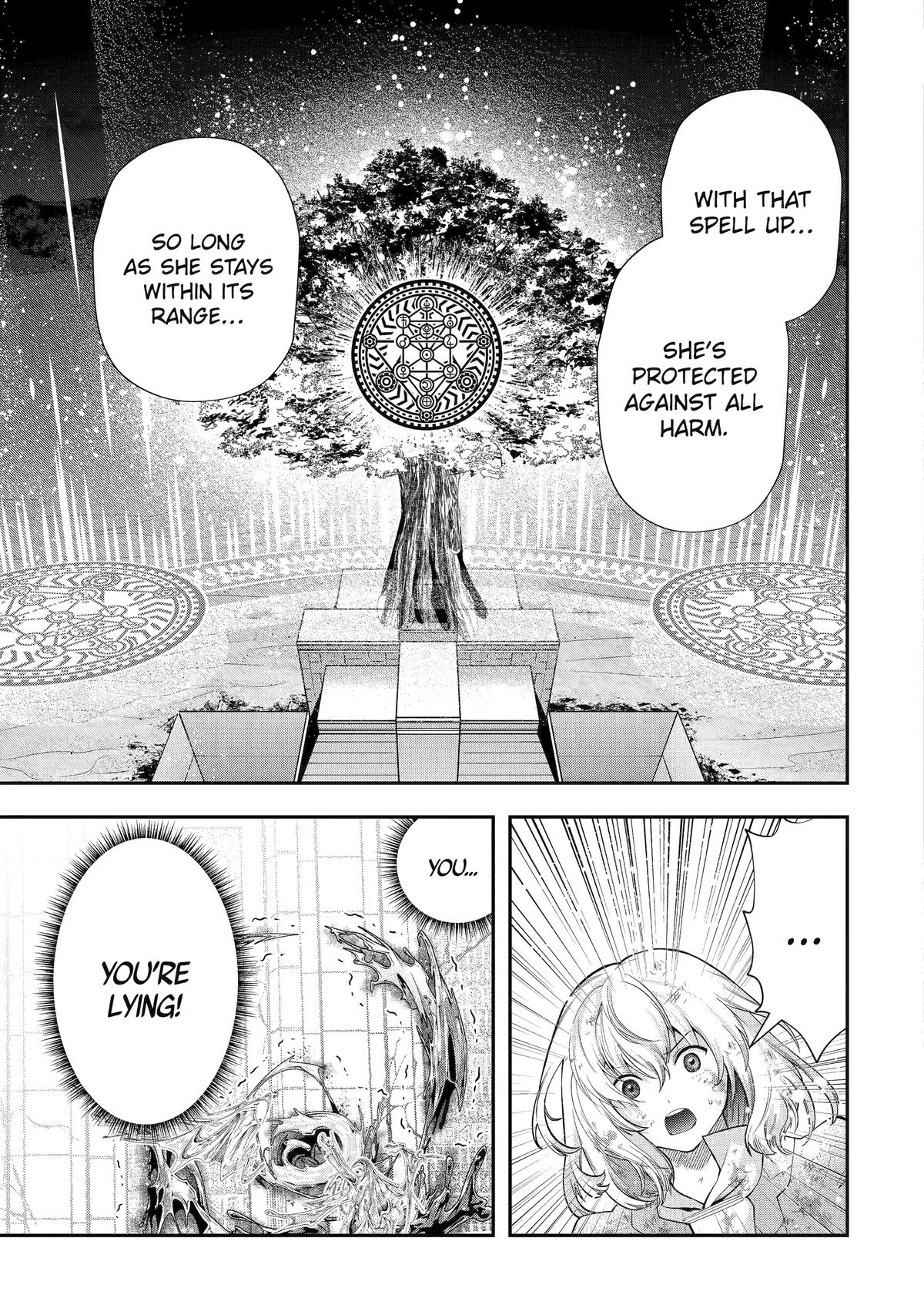 That Inferior Knight, Actually Level 999 Chapter 27 page 25 - Chapter 27