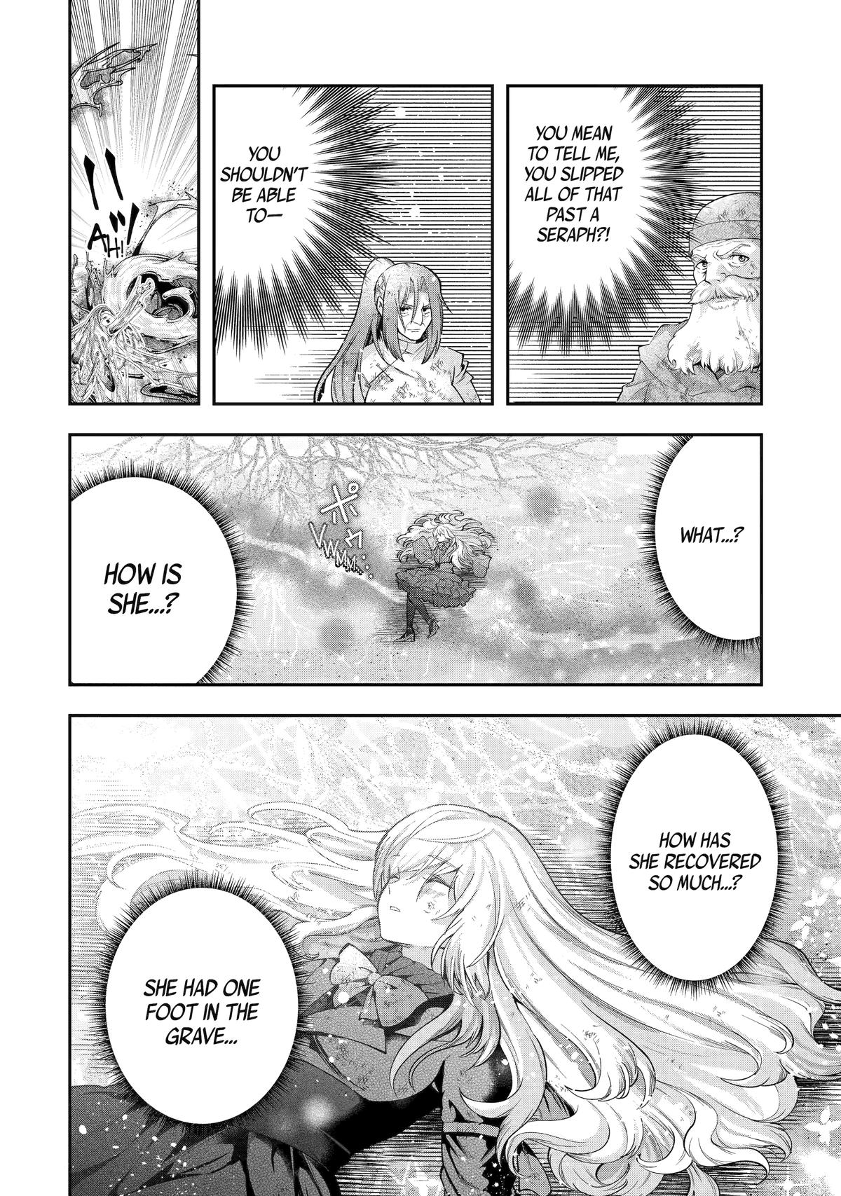 That Inferior Knight, Actually Level 999 Chapter 27 page 26 - Chapter 27