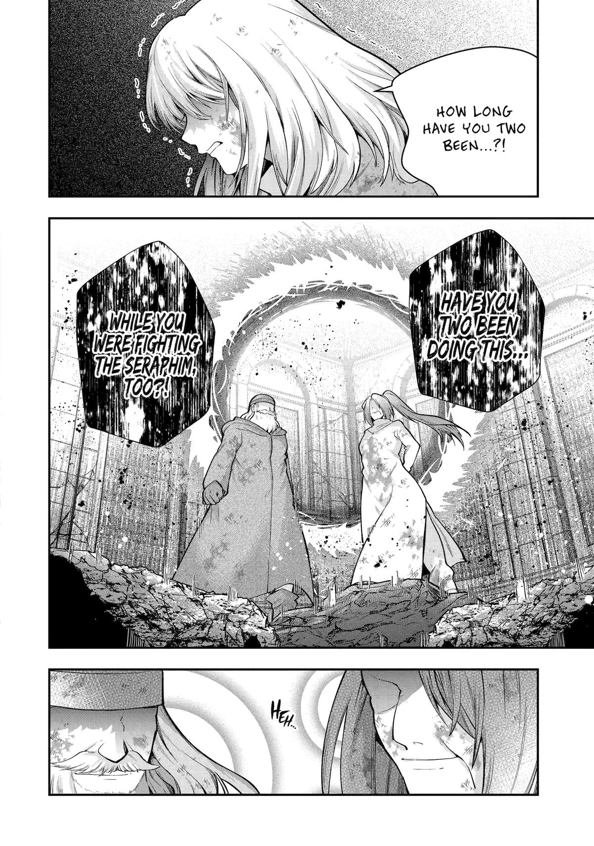 That Inferior Knight, Actually Level 999 Chapter 27 page 28 - Chapter 27