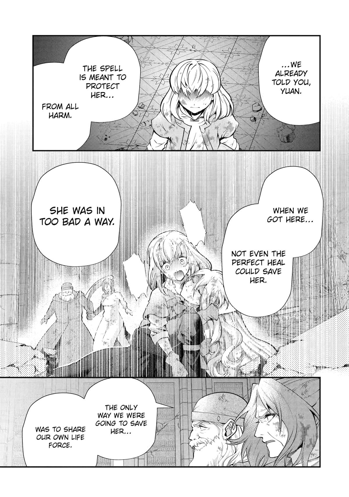 That Inferior Knight, Actually Level 999 Chapter 27 page 29 - Chapter 27