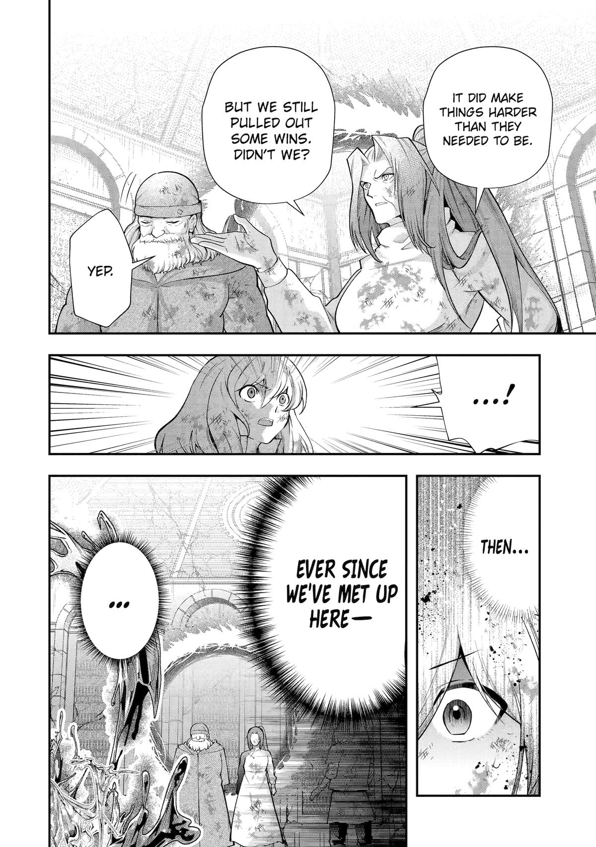 That Inferior Knight, Actually Level 999 Chapter 27 page 30 - Chapter 27