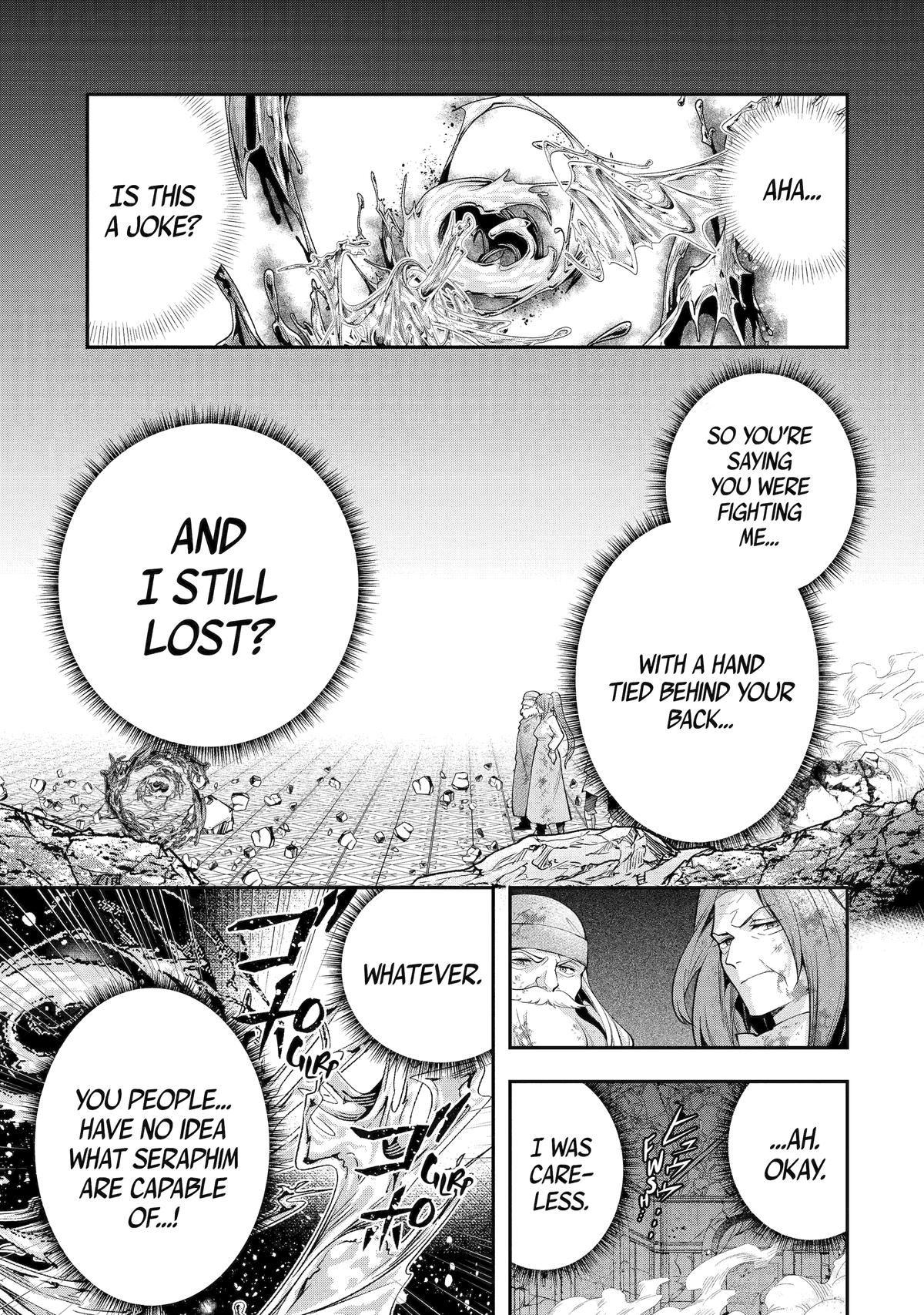 That Inferior Knight, Actually Level 999 Chapter 27 page 31 - Chapter 27