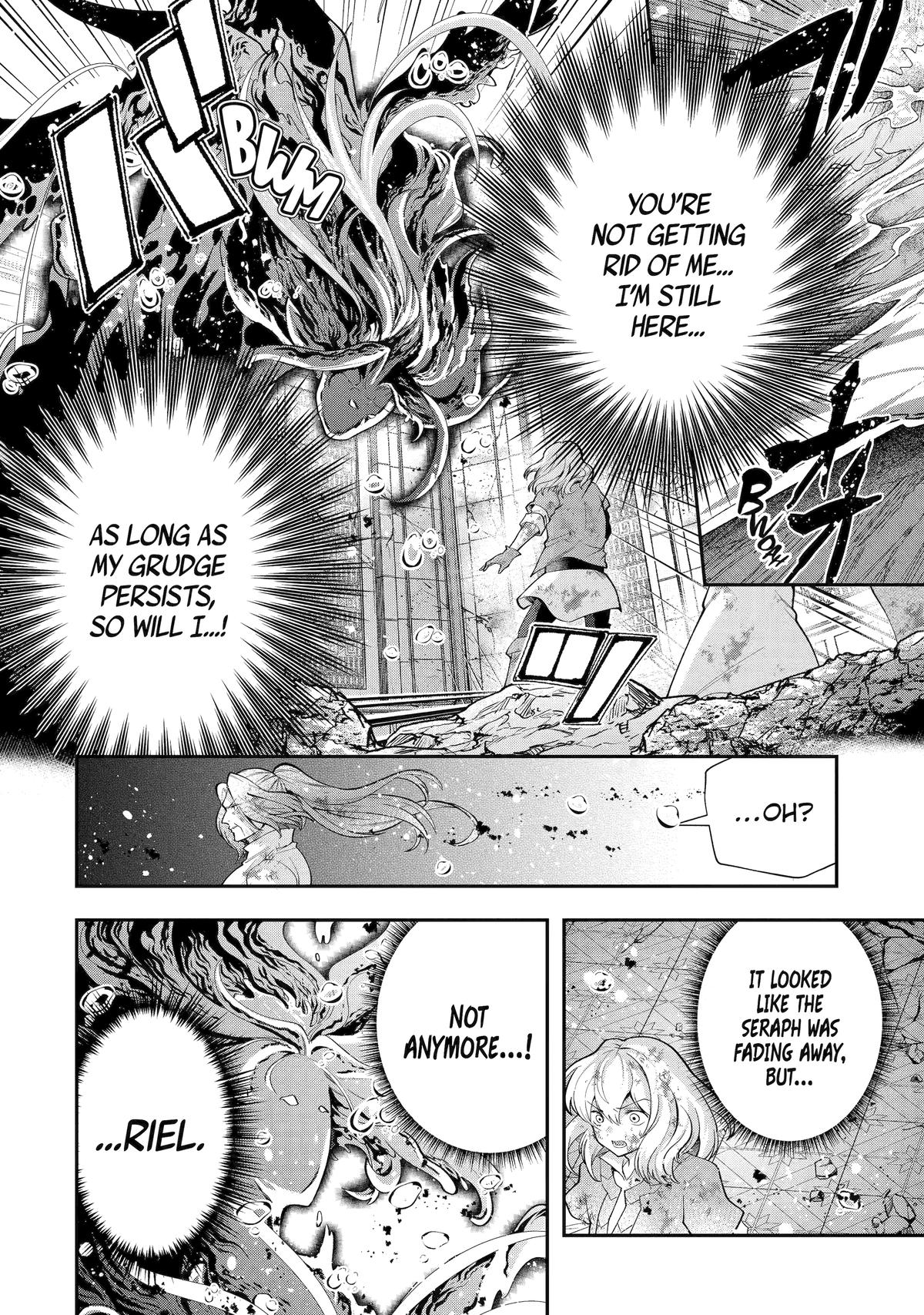 That Inferior Knight, Actually Level 999 Chapter 27 page 32 - Chapter 27
